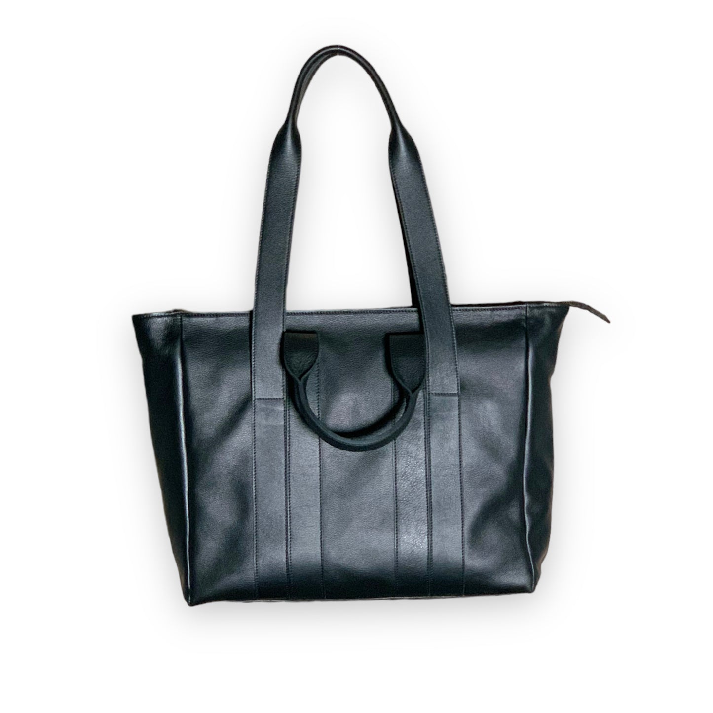 shopper cartella UBUD • nero