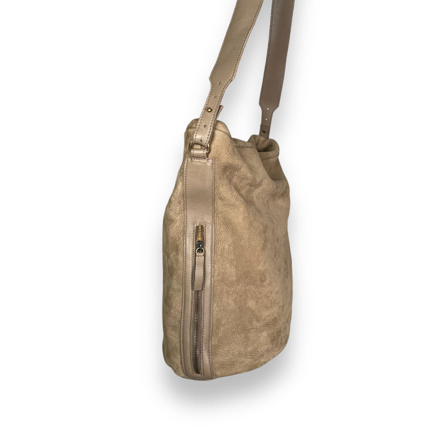 borsa a secchiello MAKI • Terra