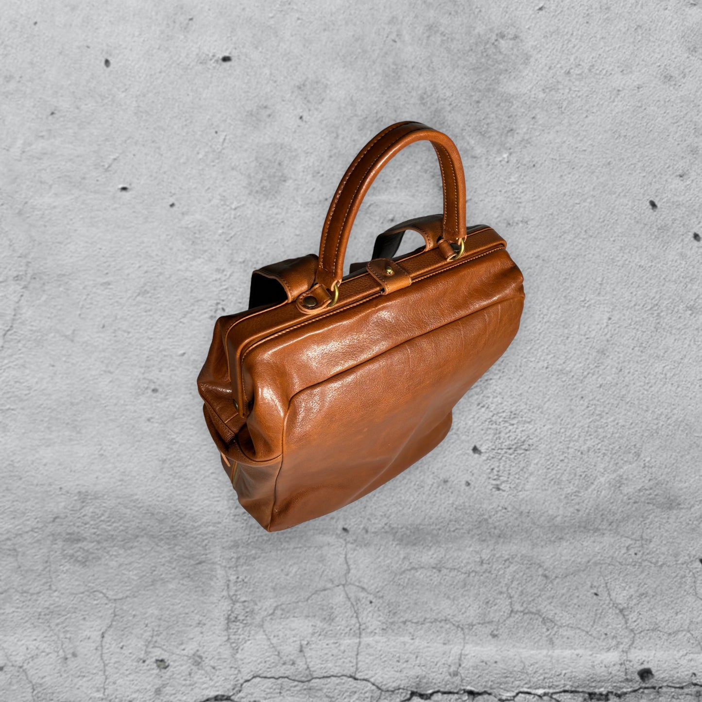 zaino Professore • cuoio ROW