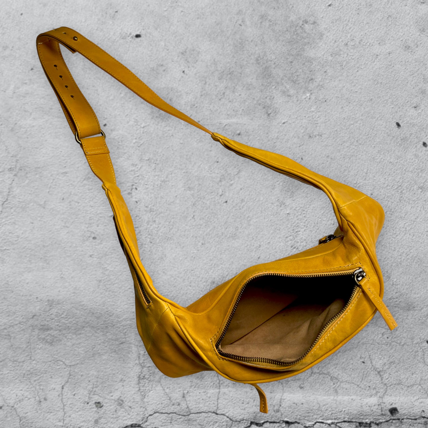 monospalla Borsupio • giallo ROW