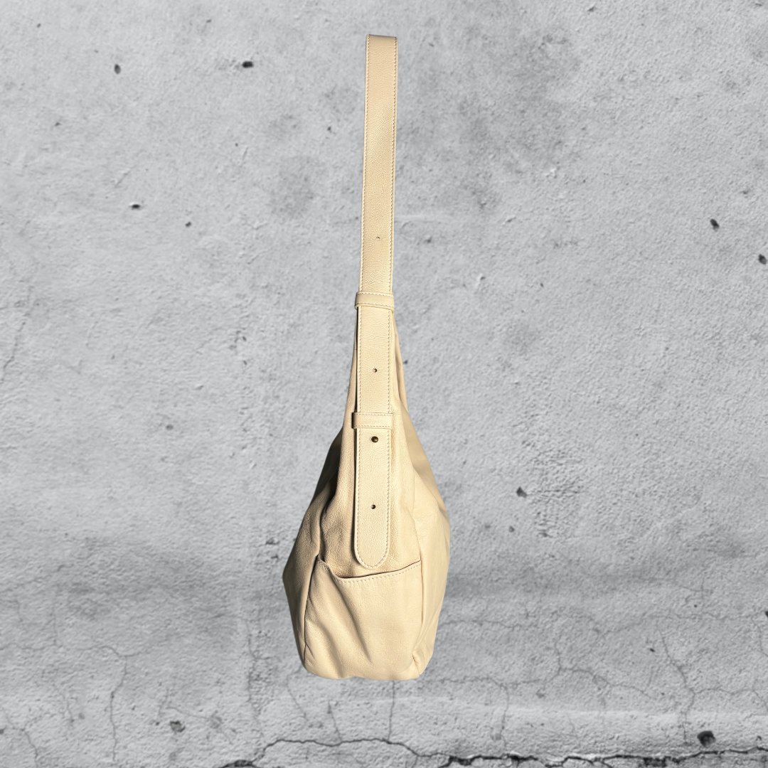 hobo bag kithara • cream