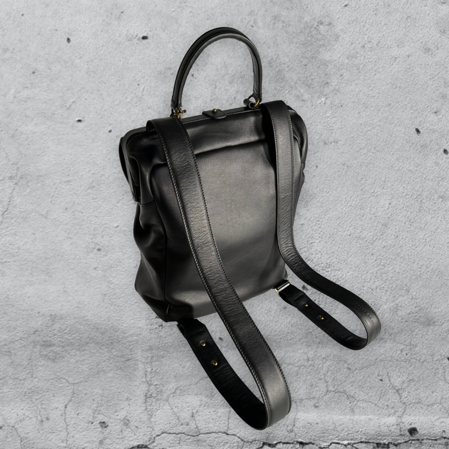 zaino Professore • nero ROW
