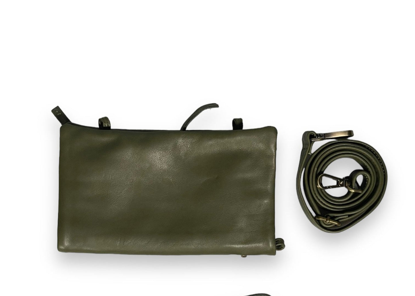 wallet bag CICCÌ • verde bosco