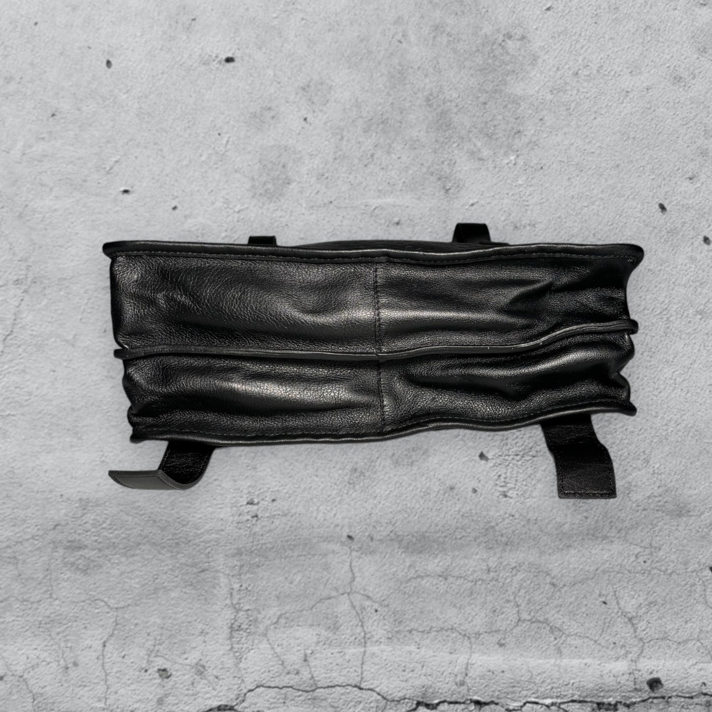 shopper zaino ZOMA • forato nero