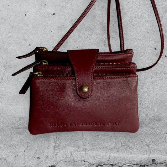tracolla TRIS • mosto SOFT