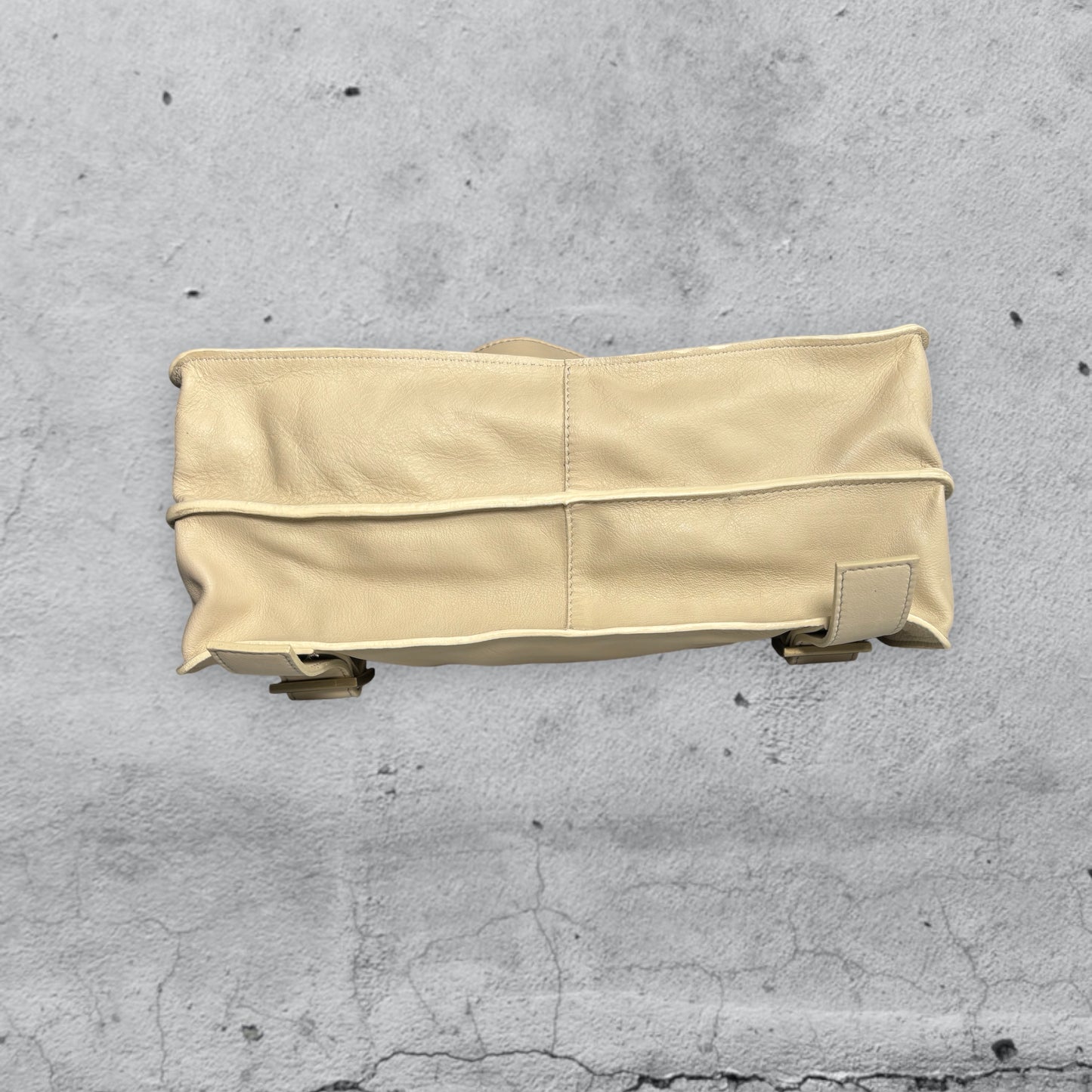 shopper zaino ZOMA • cream / SOFT