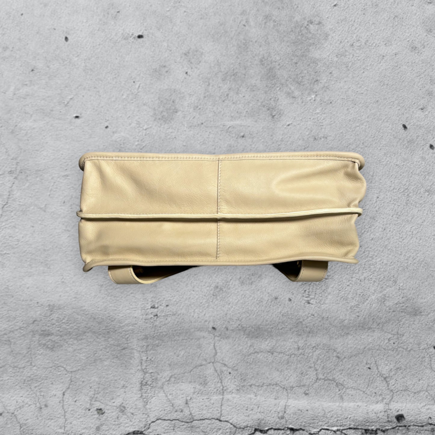 shopper zaino ZOMA • ecru / Cream