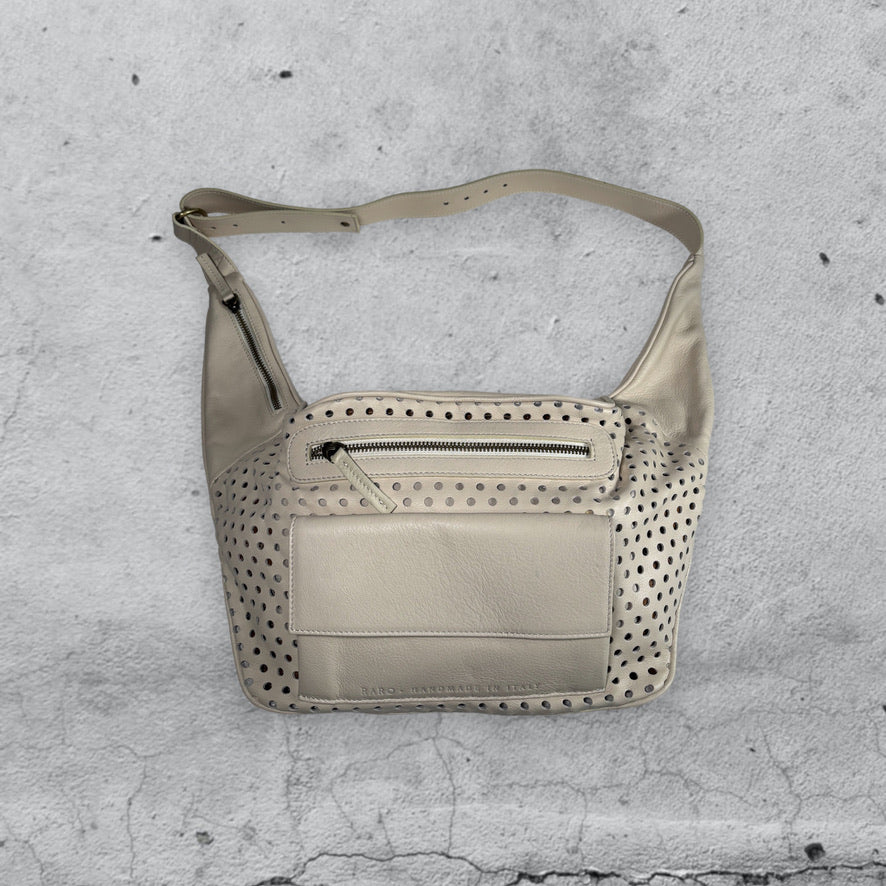 monospalla Borsupio • forato cream