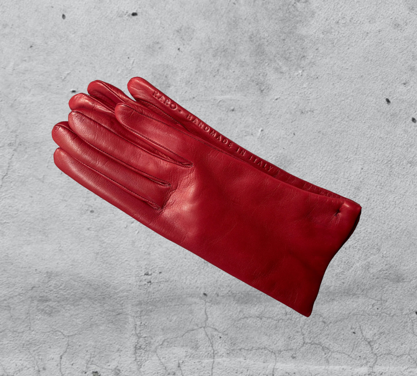 Guanti • DONNA / rosso