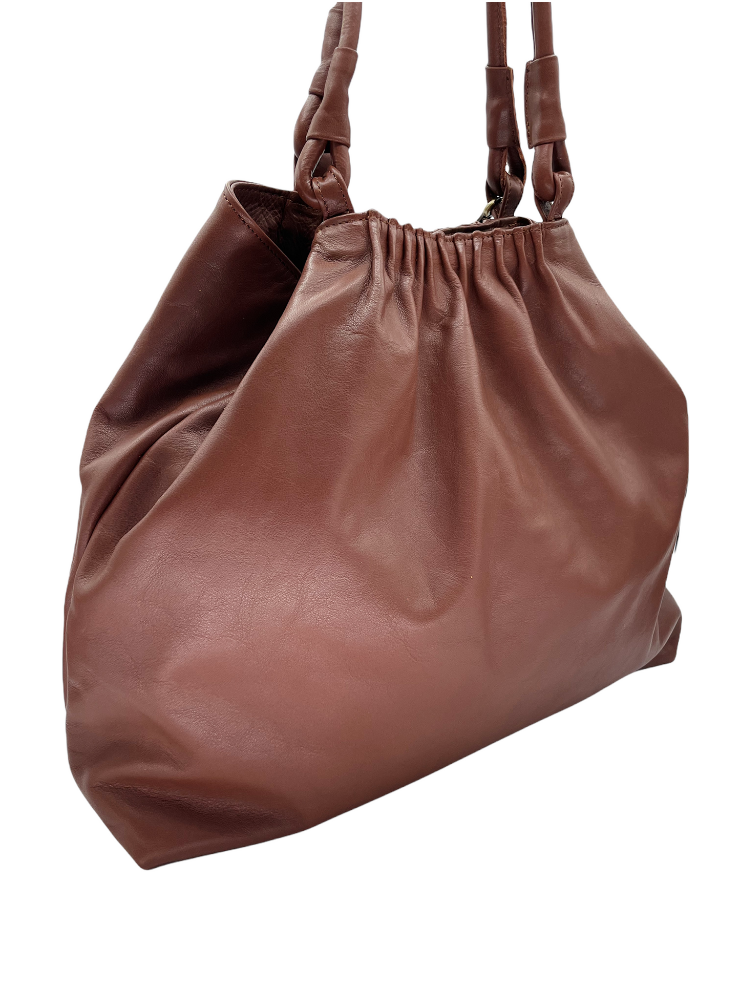 shopper KAMA • nocciola bruciato