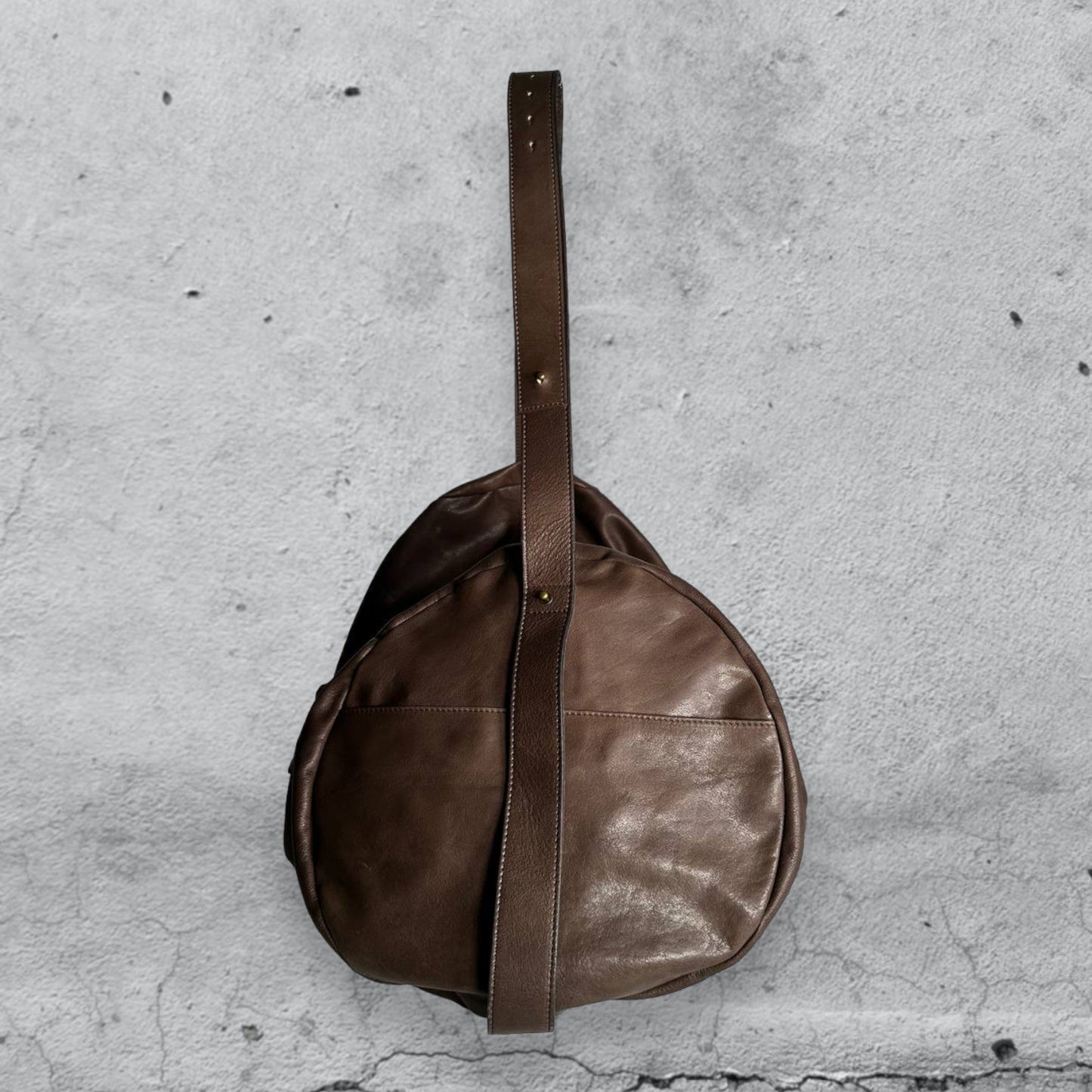 maxi bag FLO • antracite ROW