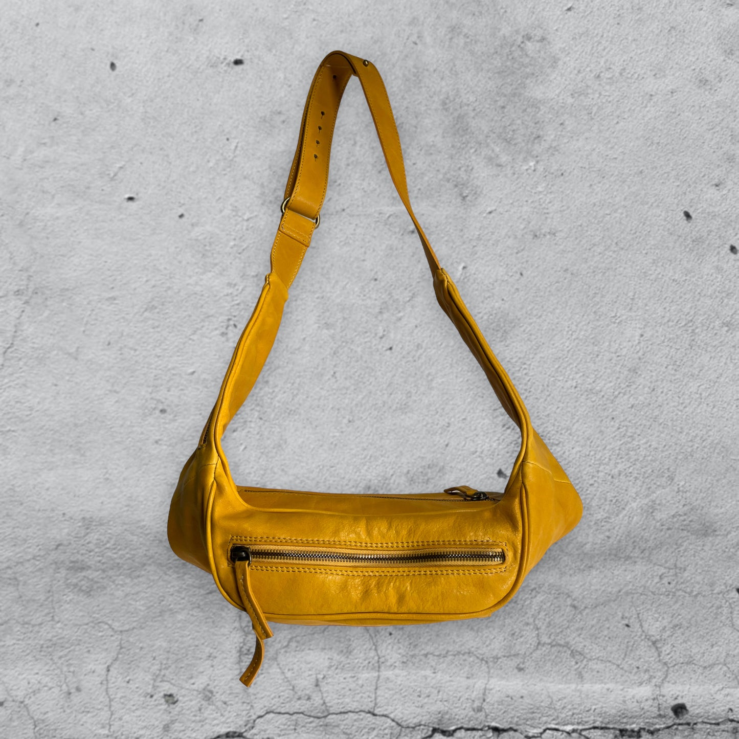 monospalla Borsupio • giallo ROW