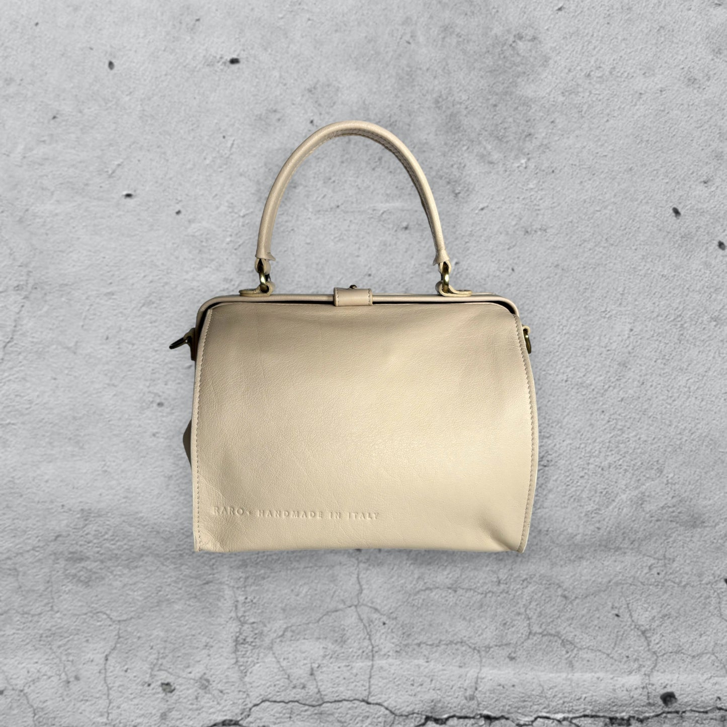 bauletto DOC • cream SOFT