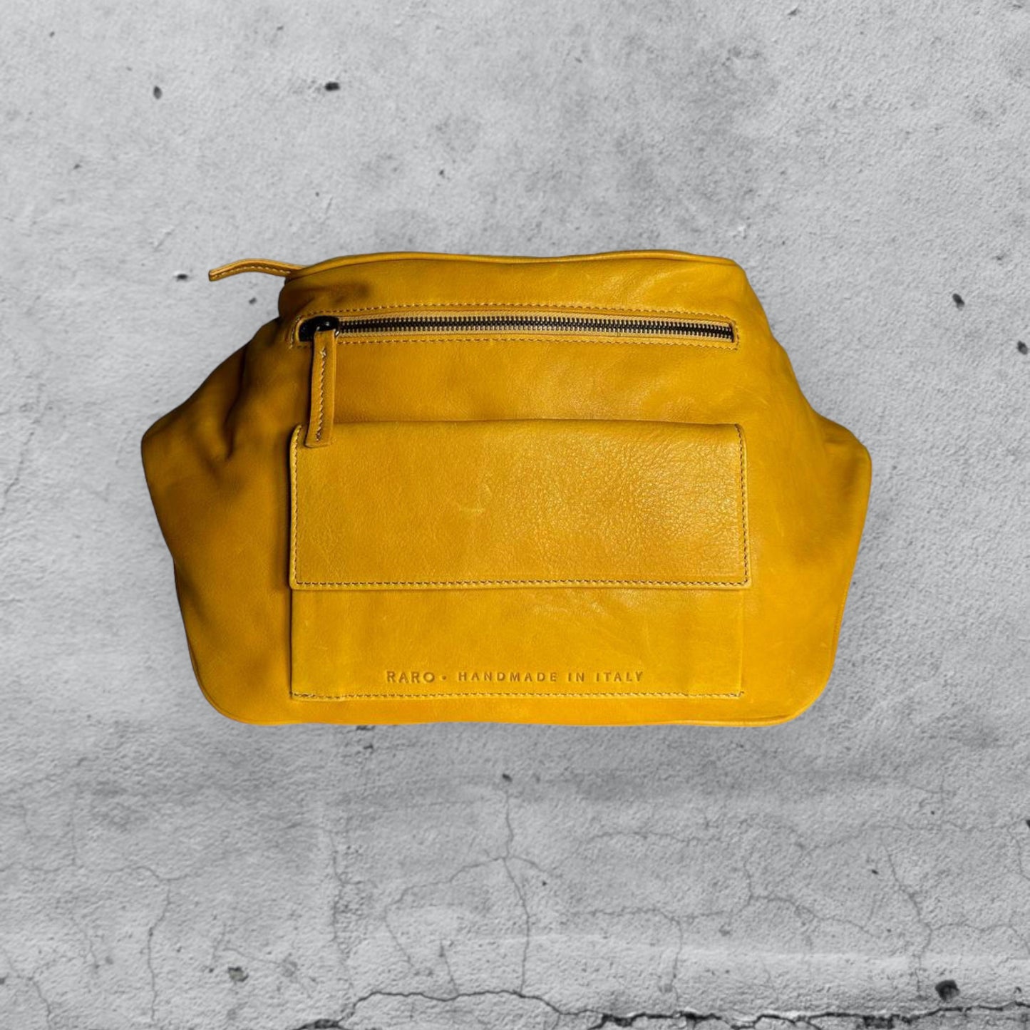 monospalla Borsupio • giallo ROW