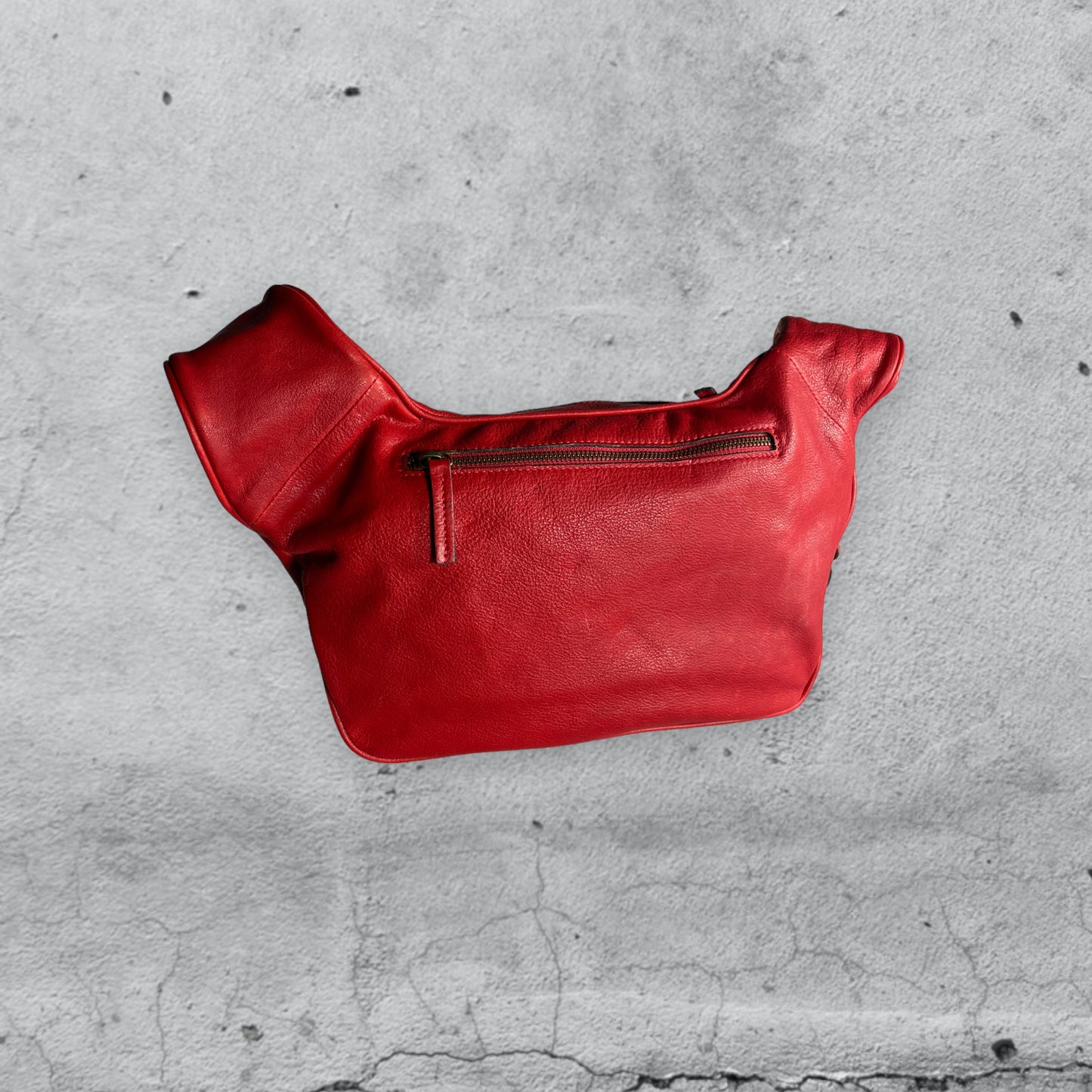 monospalla Borsupio • rosso ROW
