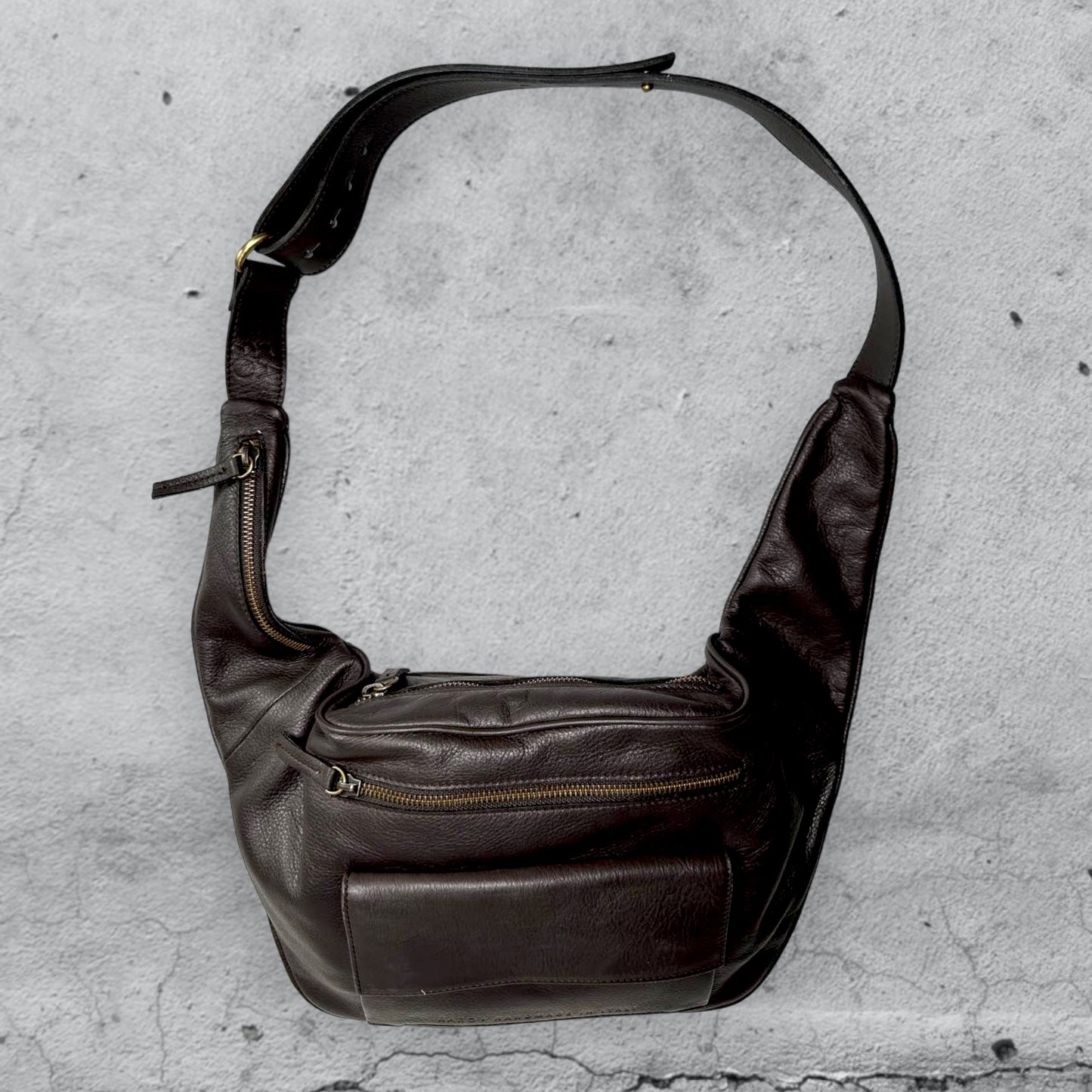 monospalla Borsupio • ebano SOFT