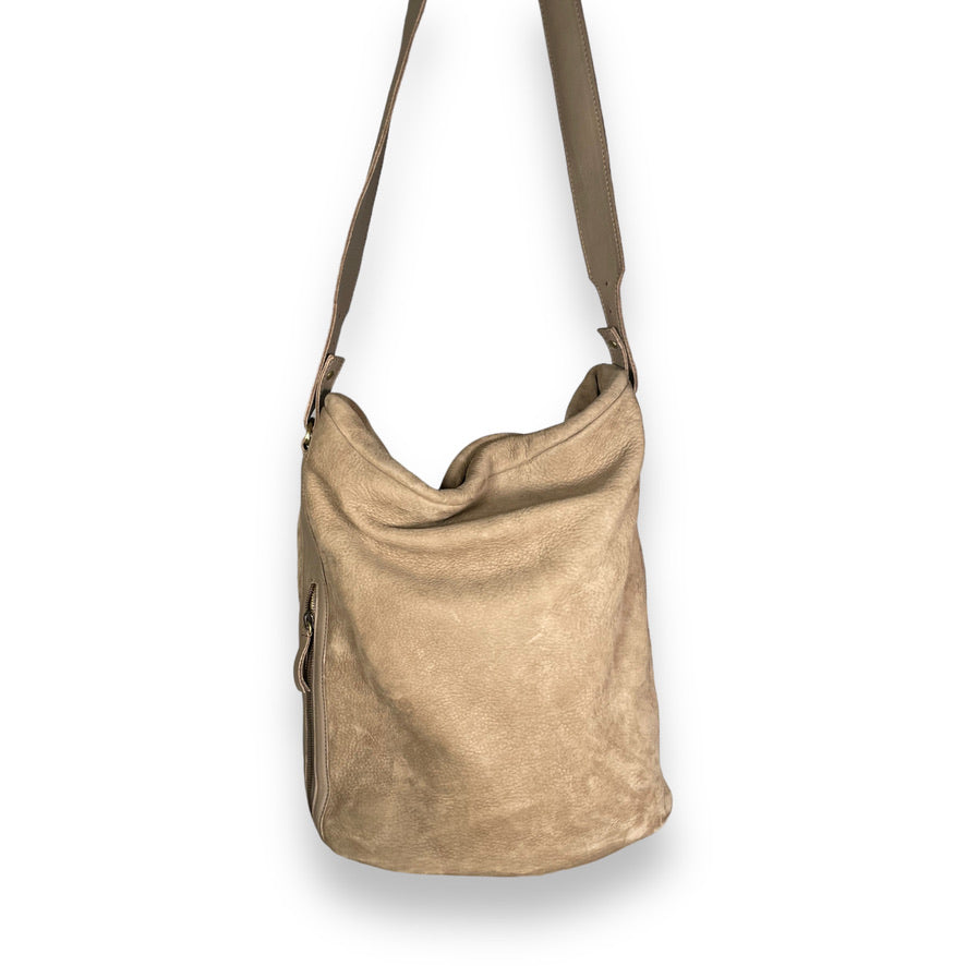 borsa a secchiello MAKI • Terra