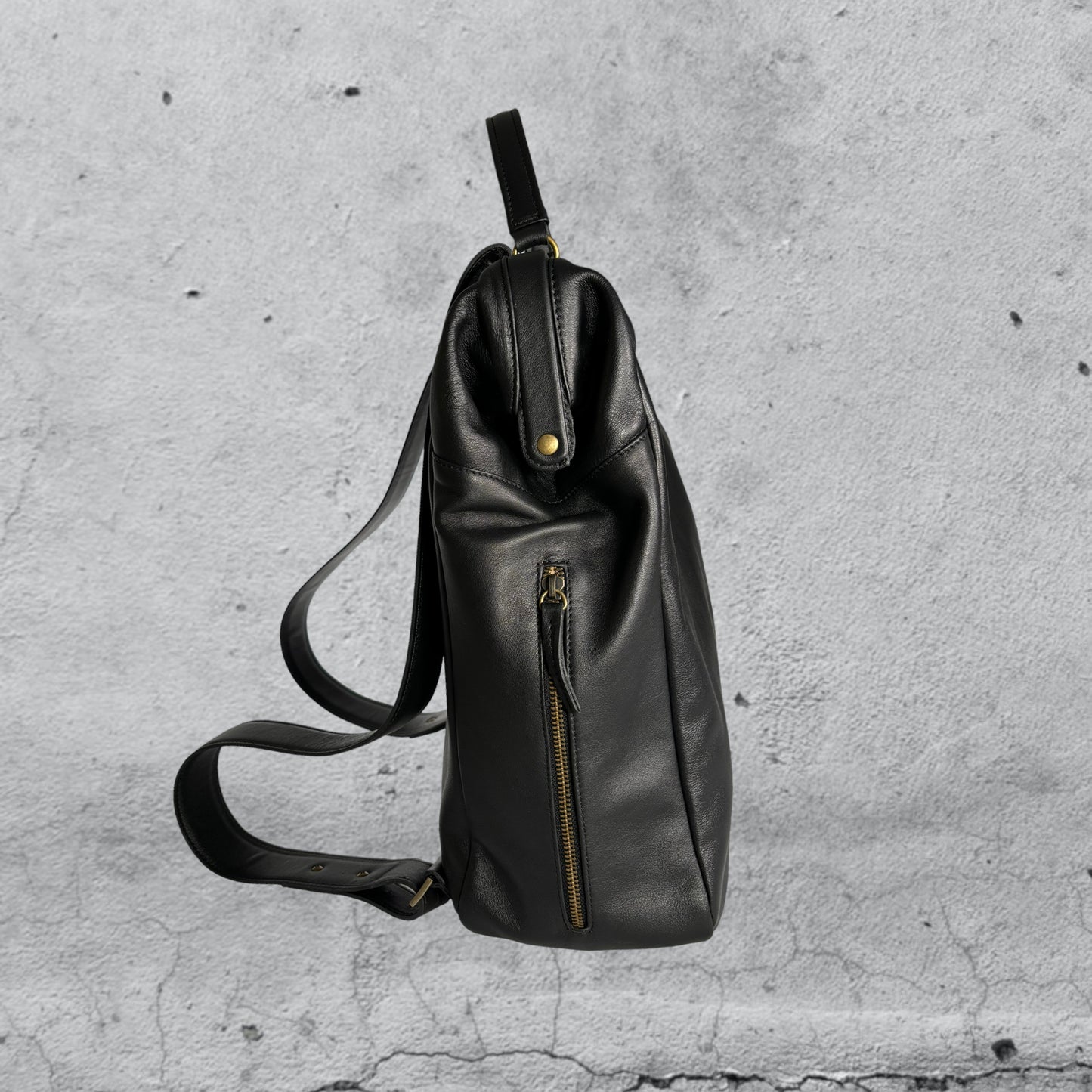 zaino Professore • nero ROW