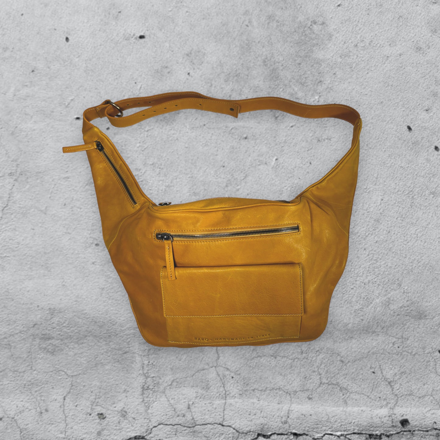 monospalla Borsupio • giallo ROW