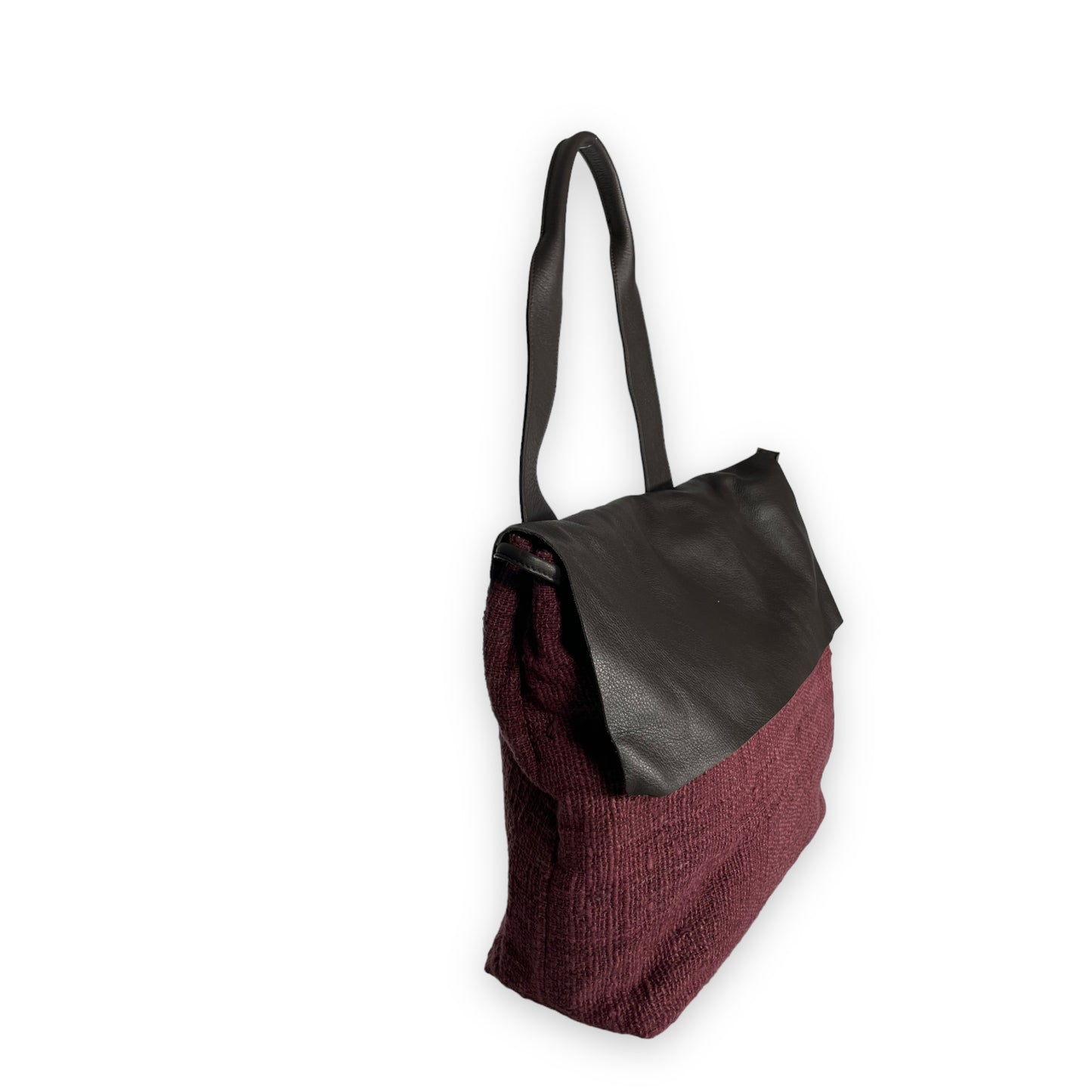 shoulder bag Mazuela Tamarindo Ebano