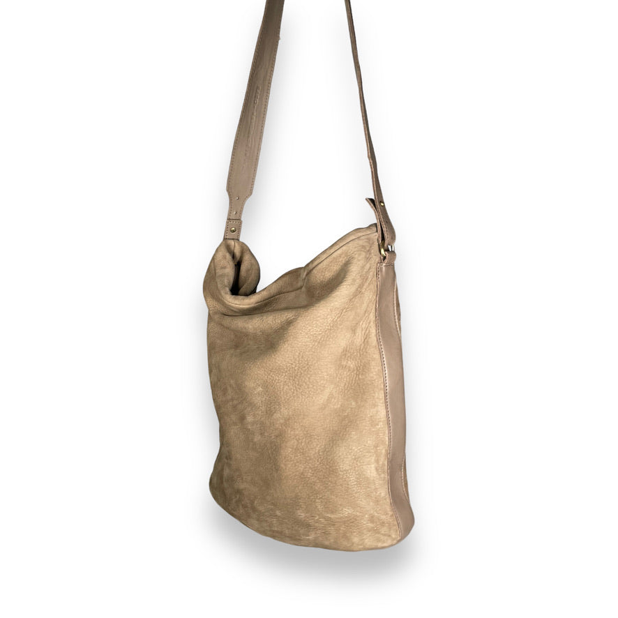 borsa a secchiello MAKI • Terra