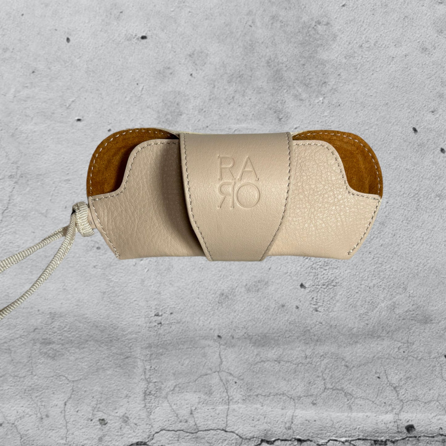 Porta occhiali • cream //SOFT