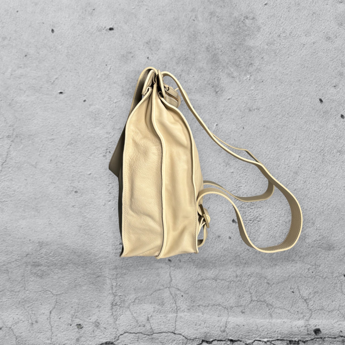 shopper zaino ZOMA • cream / SOFT