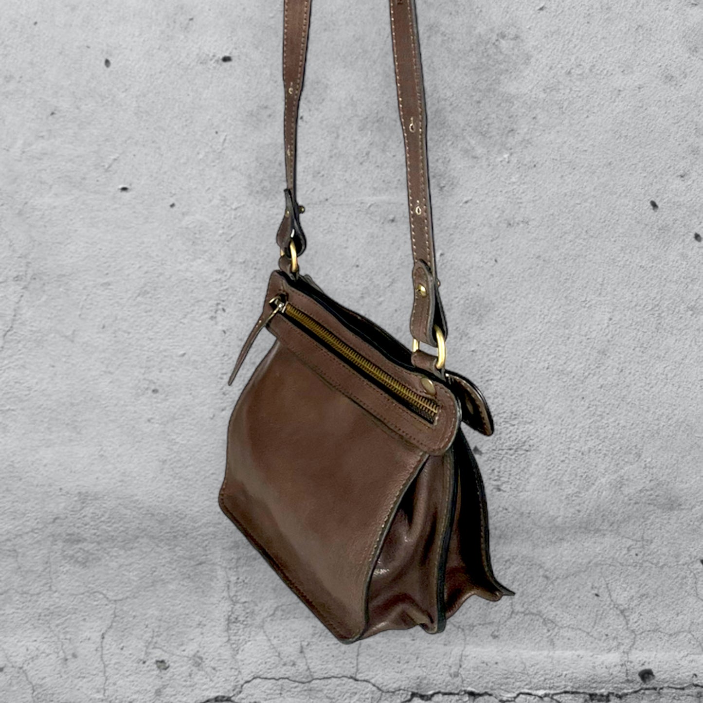 mini cartella Calix • antracite ROW