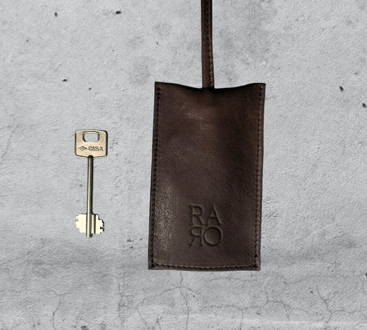 Portachiavi POKI • antracite ROW