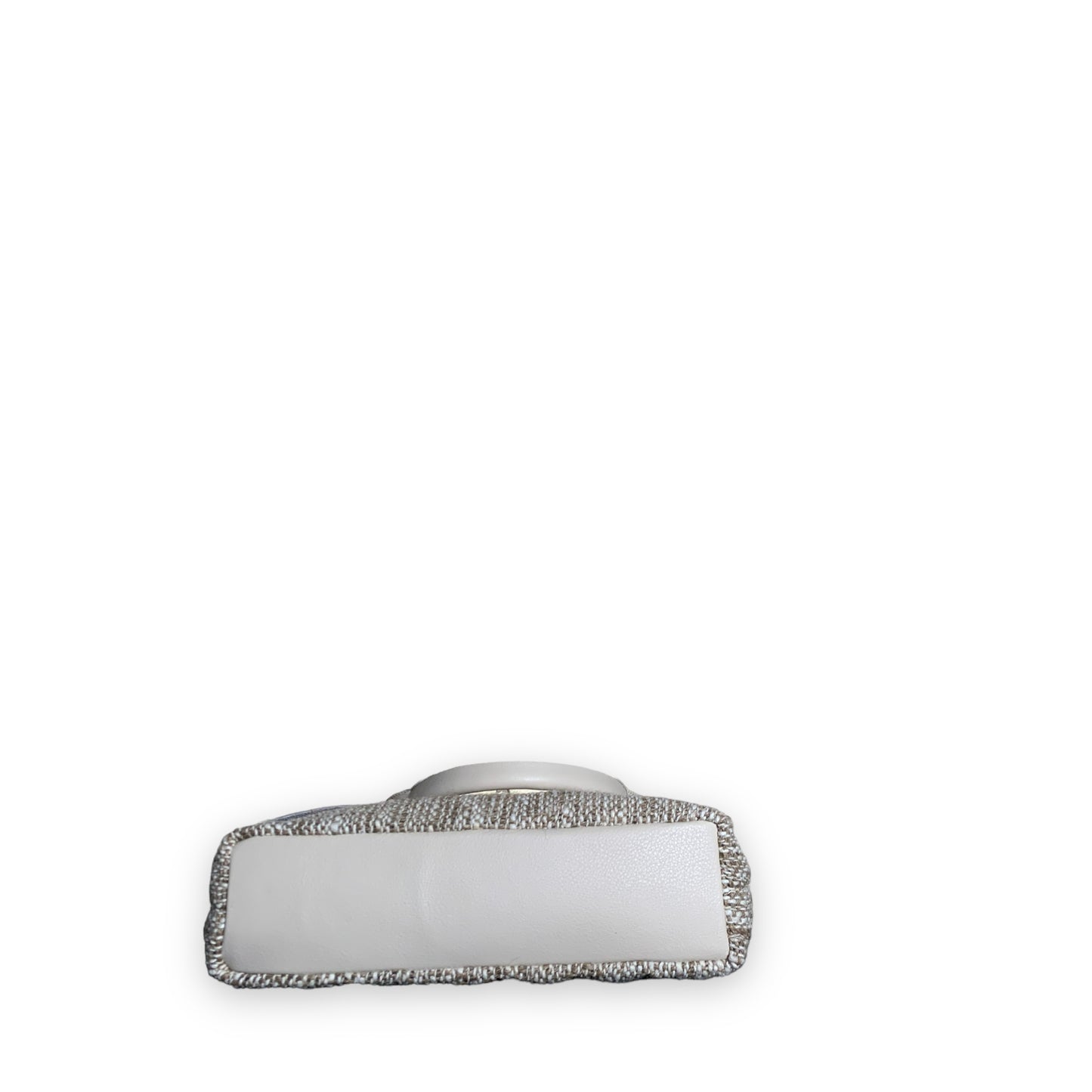 Mini Mazuela // cotone Riga sabbia ecru - vitello cream -
