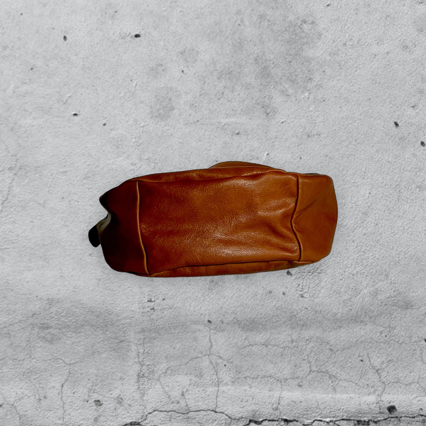 hobo bag kithara • cuoio ROW