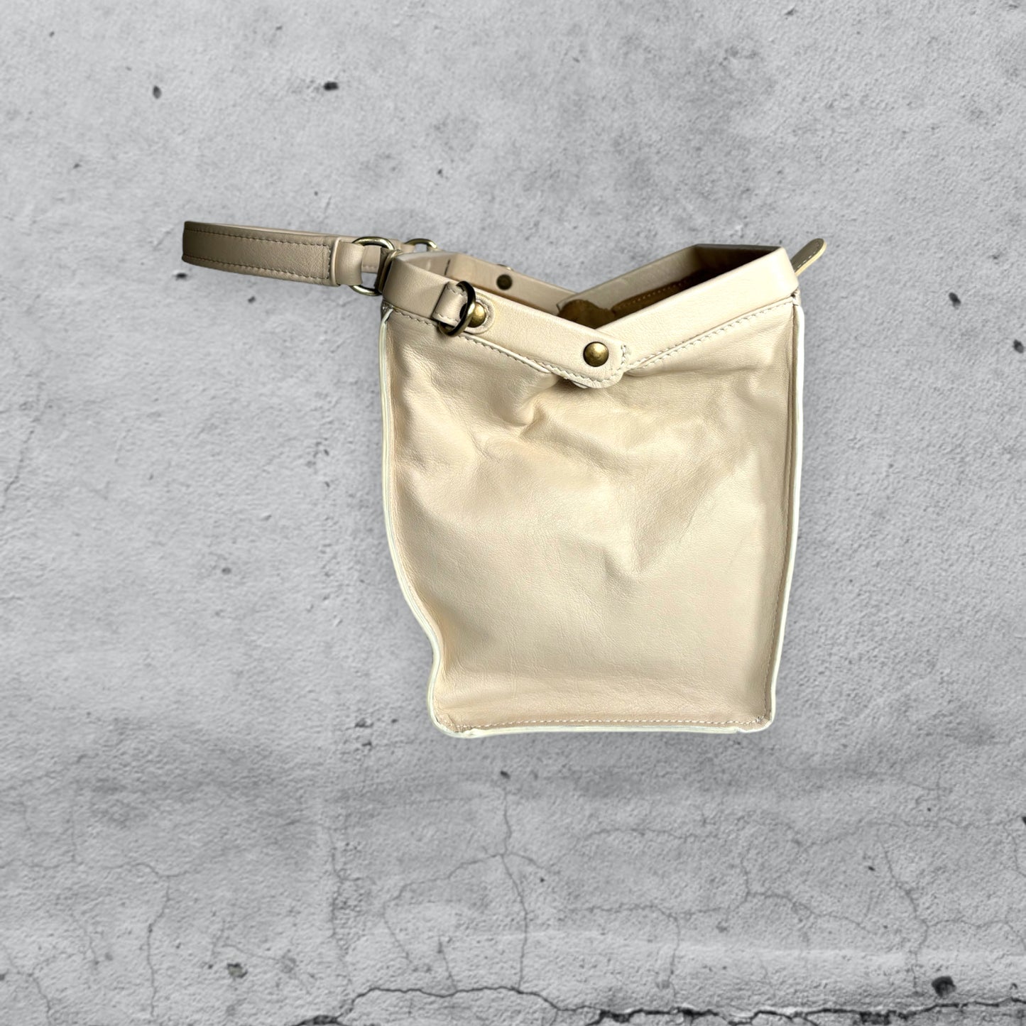bauletto DOC • cream SOFT