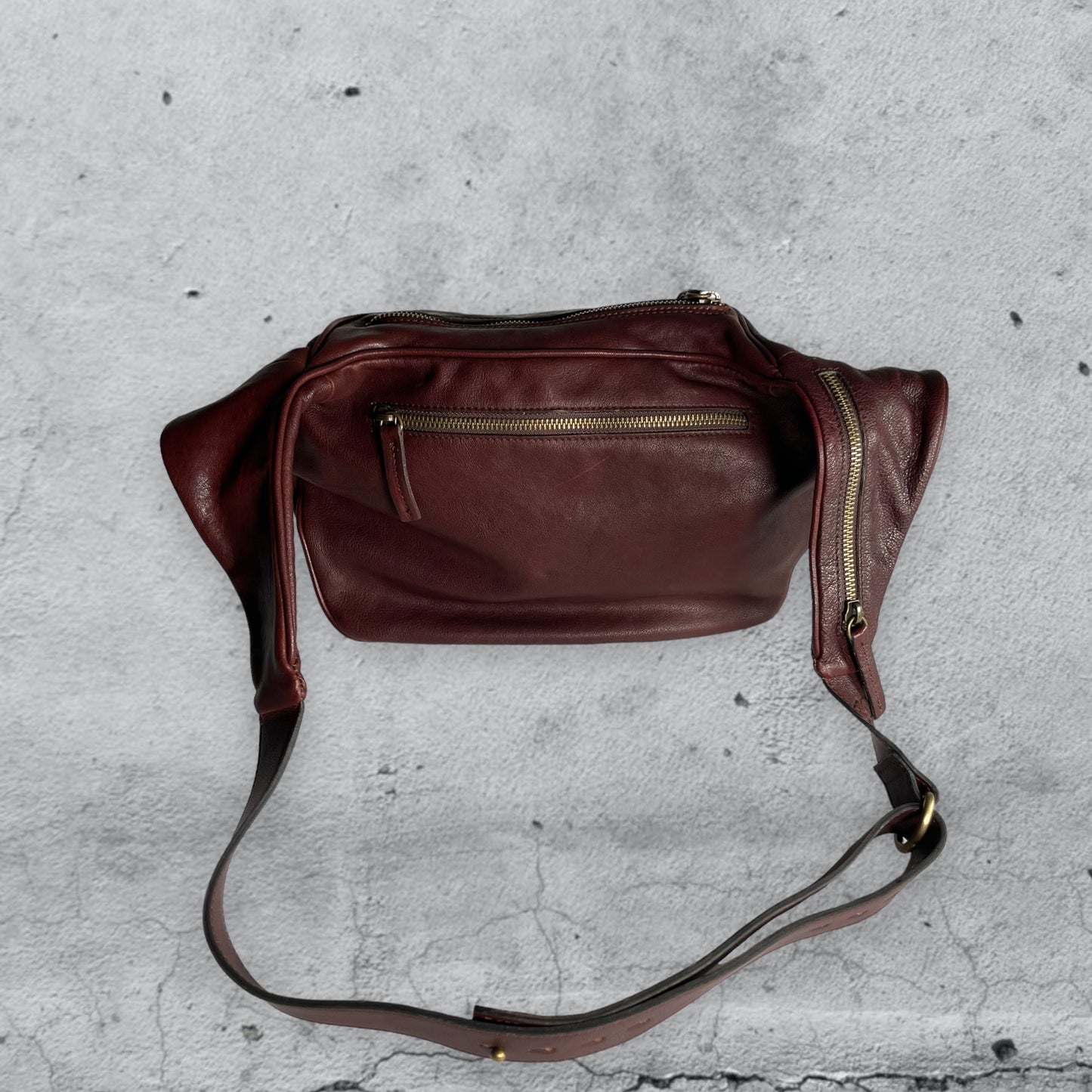 monospalla Borsupio • spicy ROW