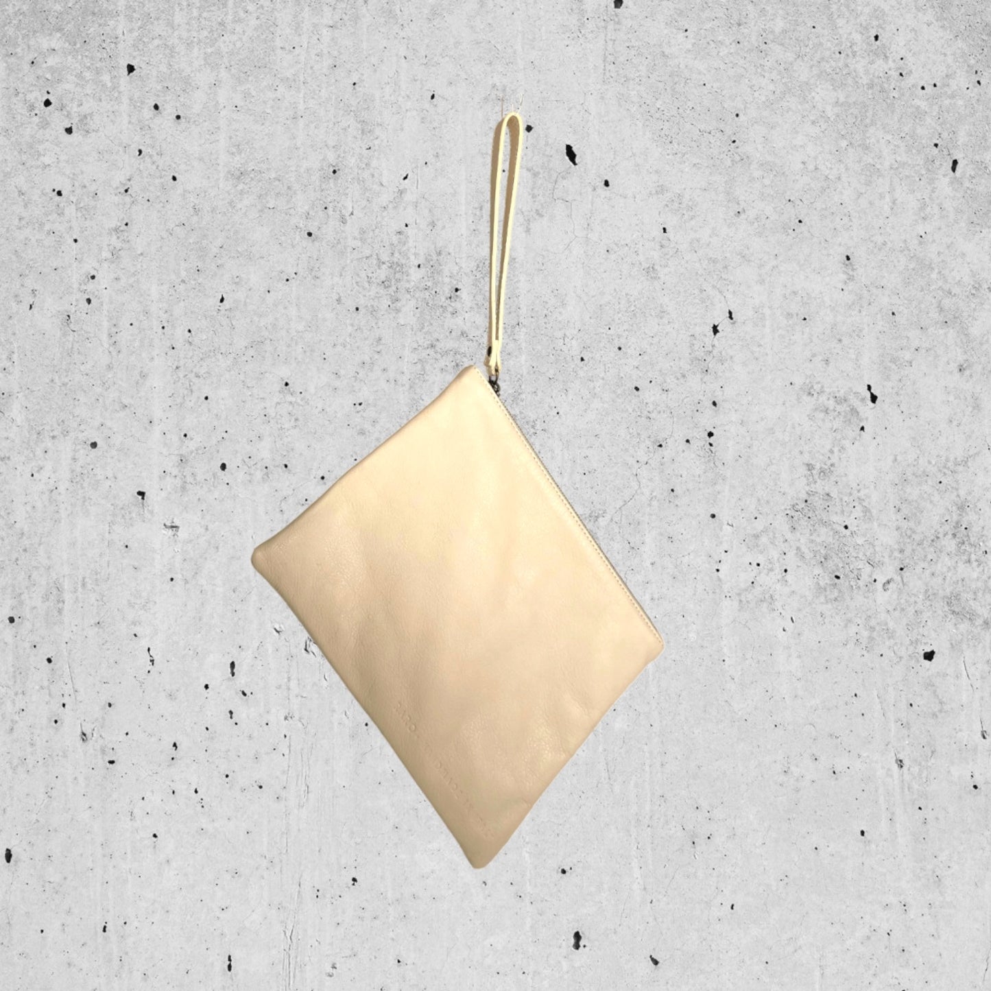 Hand Bag_limited / cream