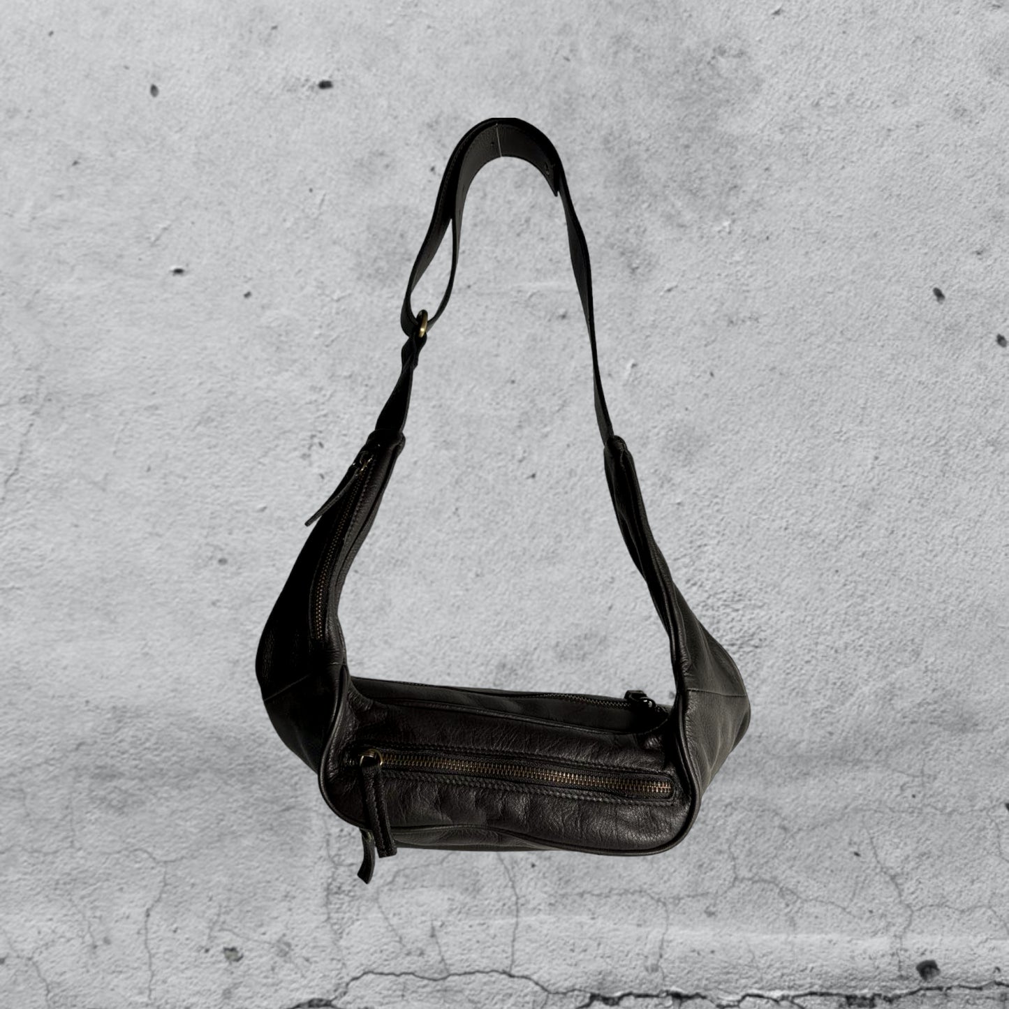 monospalla Borsupio • ebano SOFT