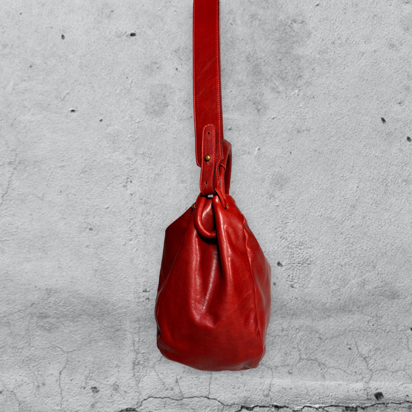 borsa a spalla MONA • siena ROW
