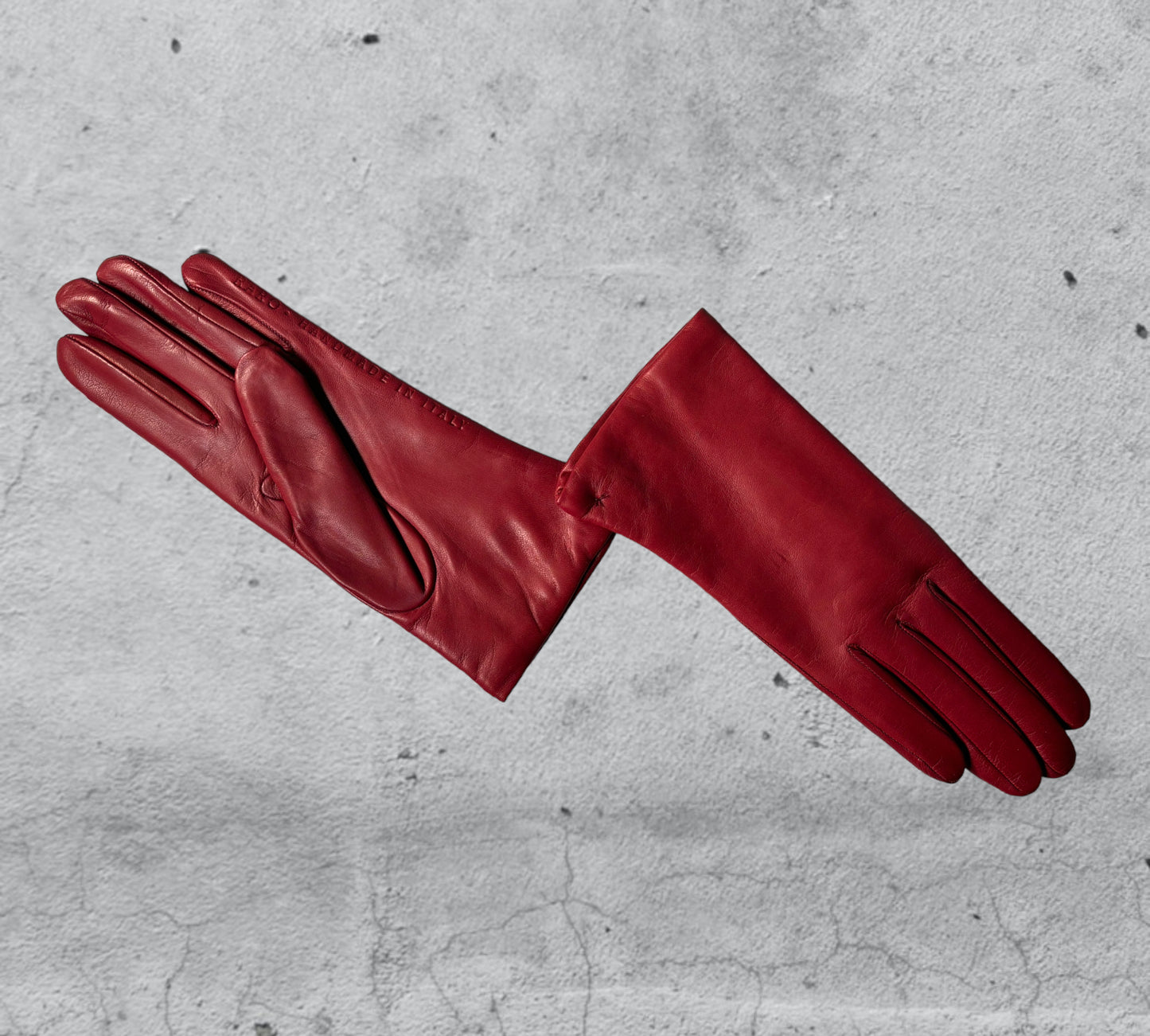 Guanti • DONNA / rosso