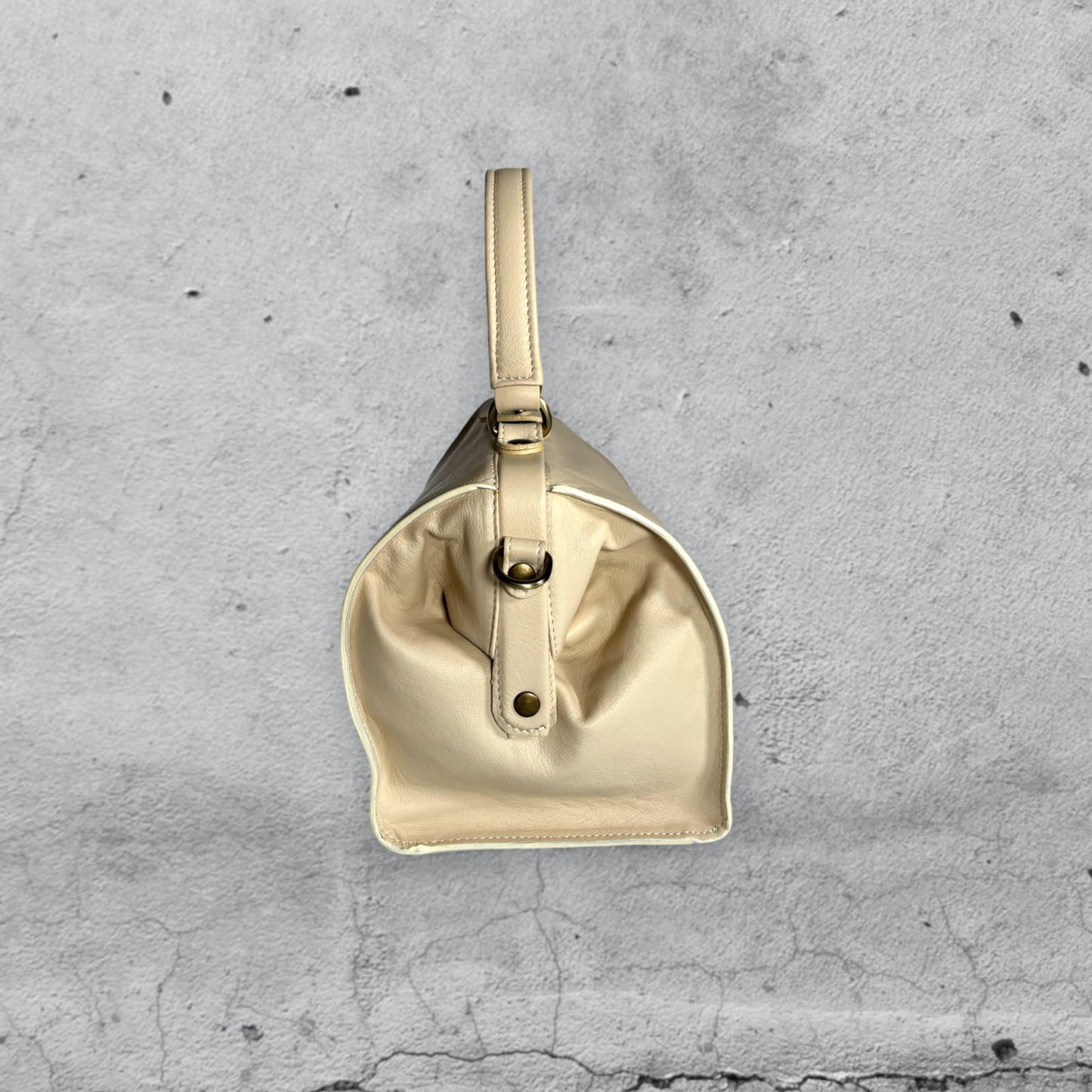 bauletto DOC • cream SOFT