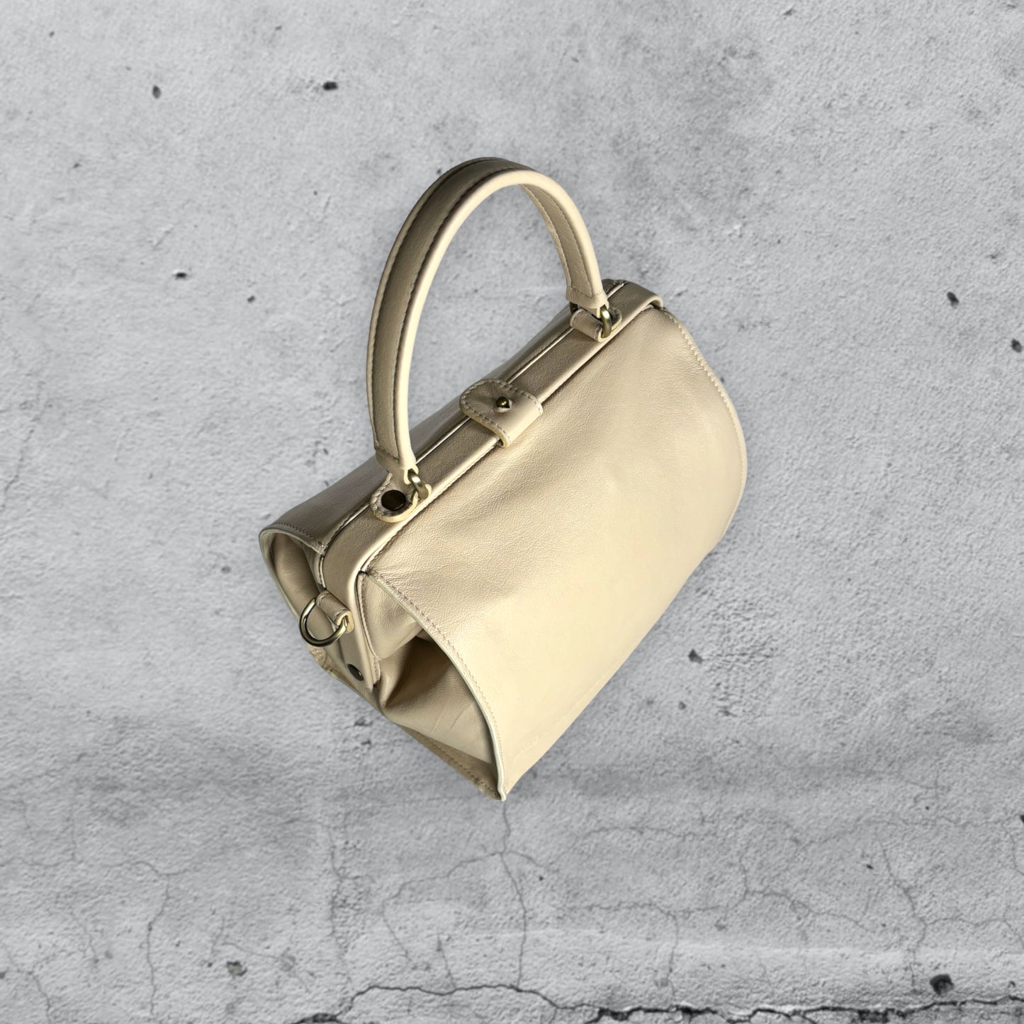 bauletto DOC • cream SOFT