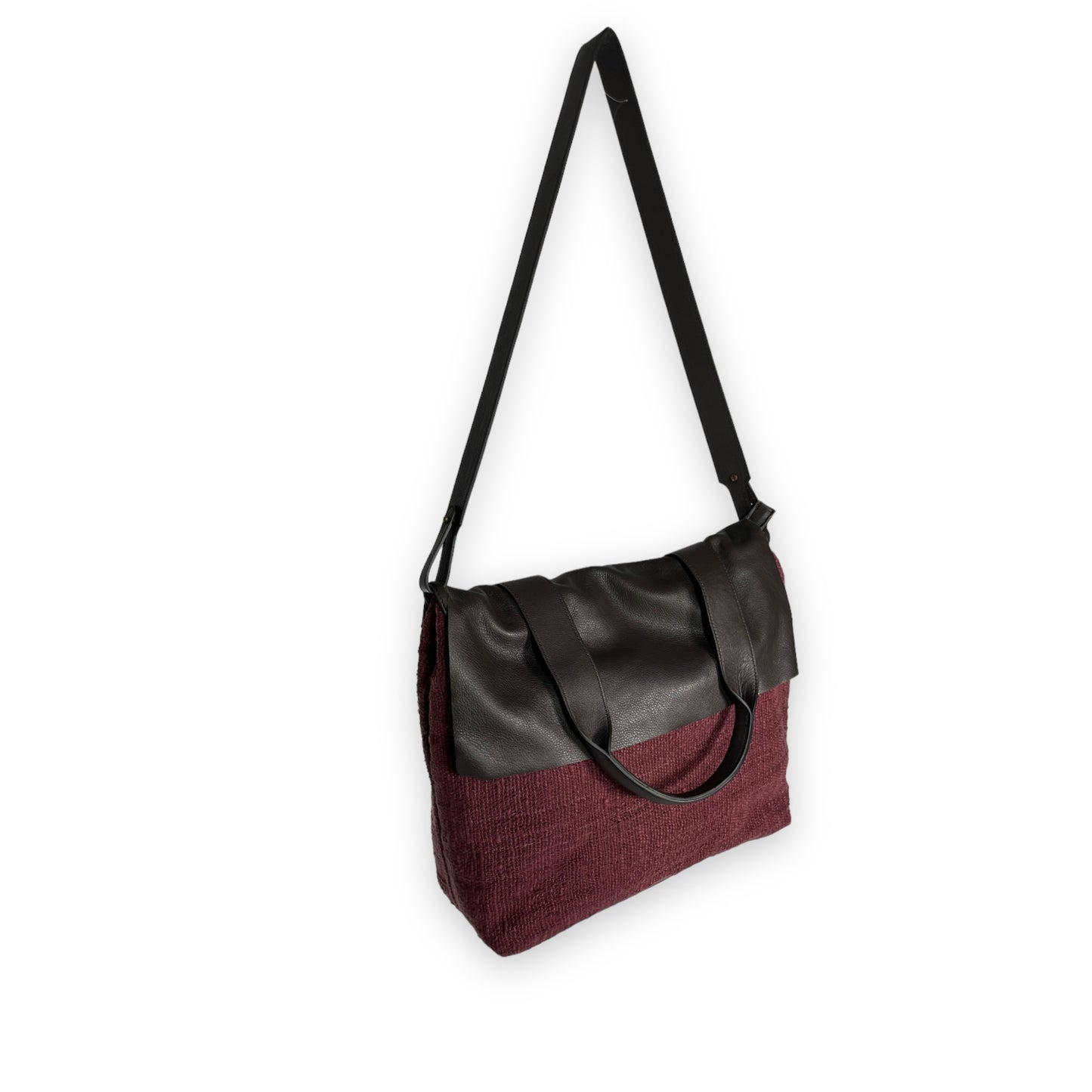 shoulder bag Mazuela Tamarindo Ebano