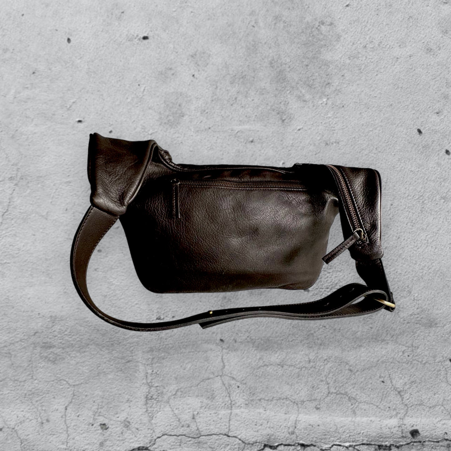 monospalla Borsupio • ebano SOFT