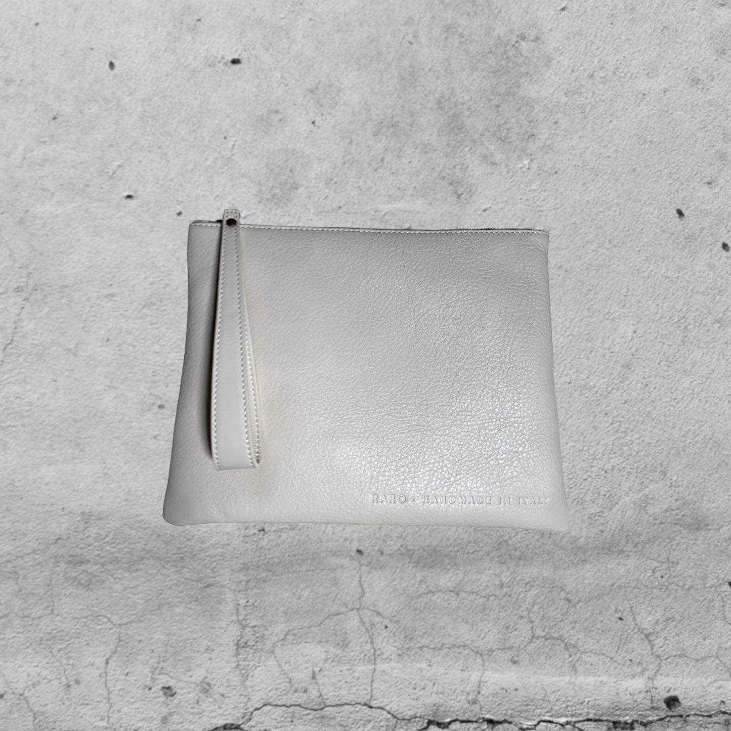 Hand Bag_limited / cream