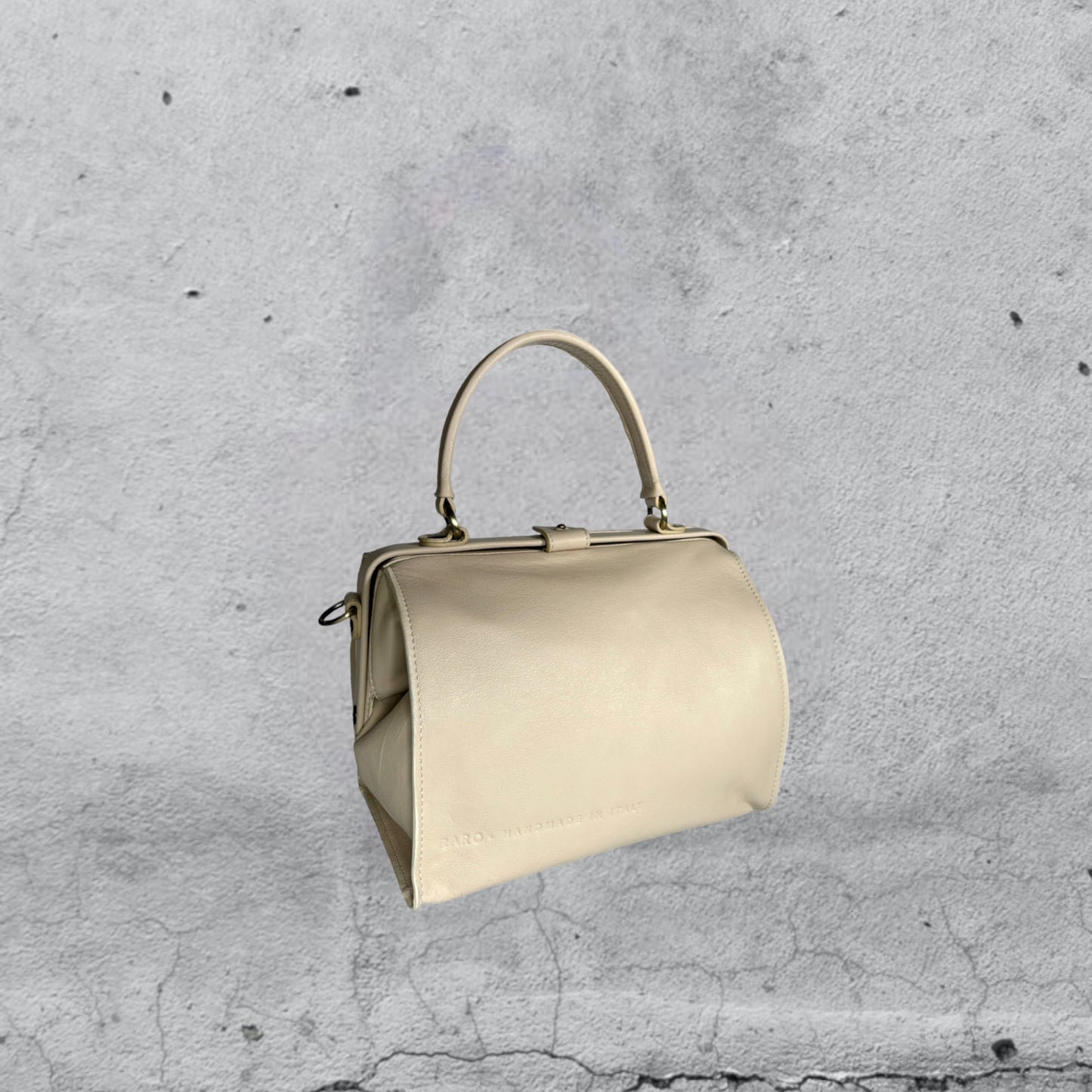 bauletto DOC • cream SOFT