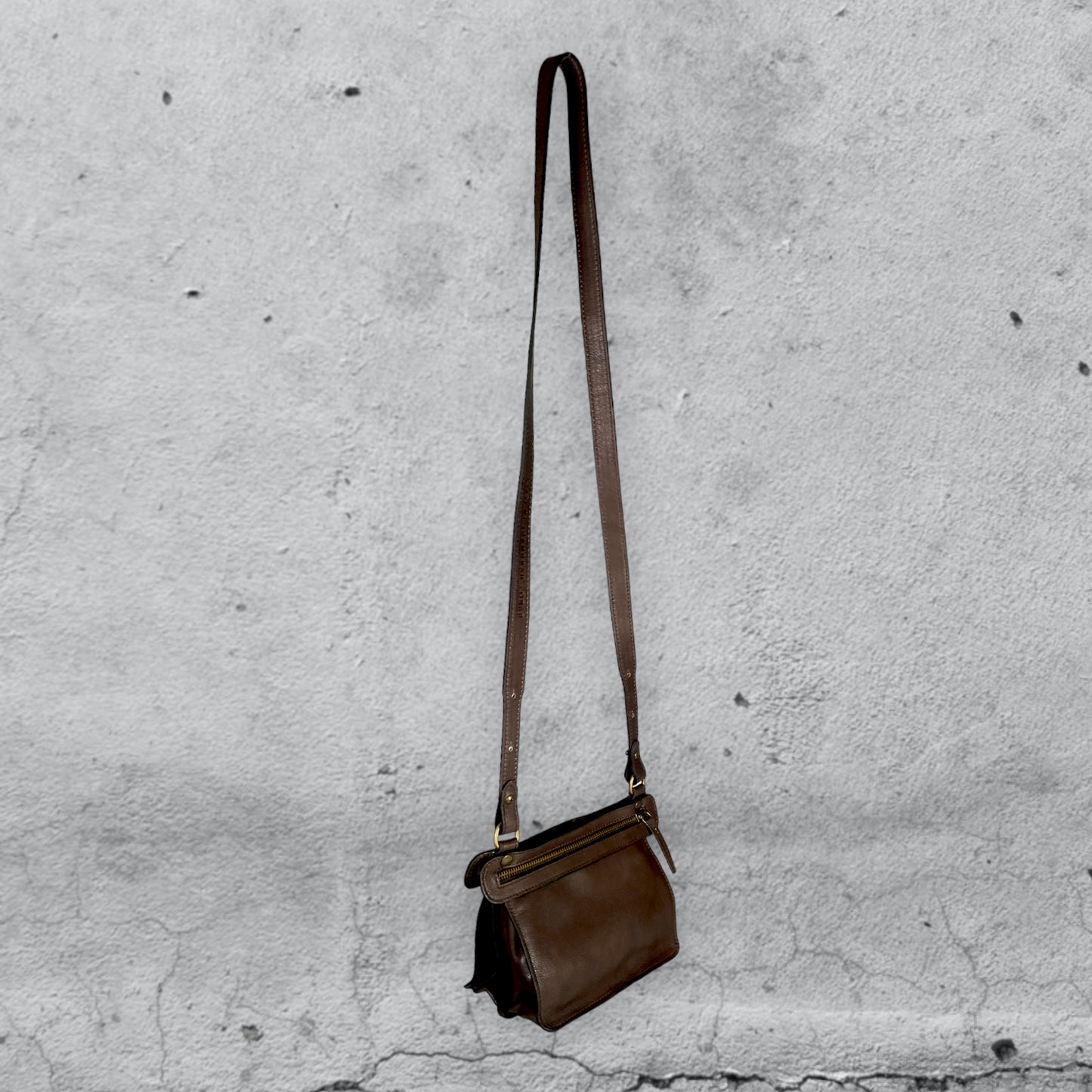 mini cartella Calix • antracite ROW