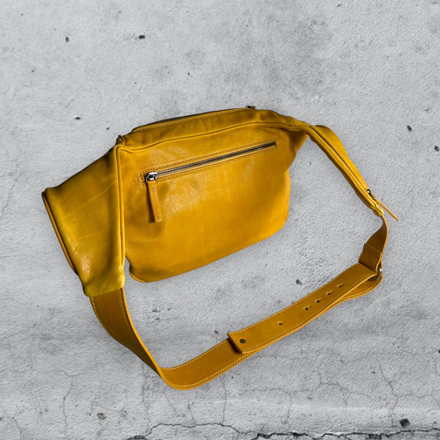 monospalla Borsupio • giallo ROW