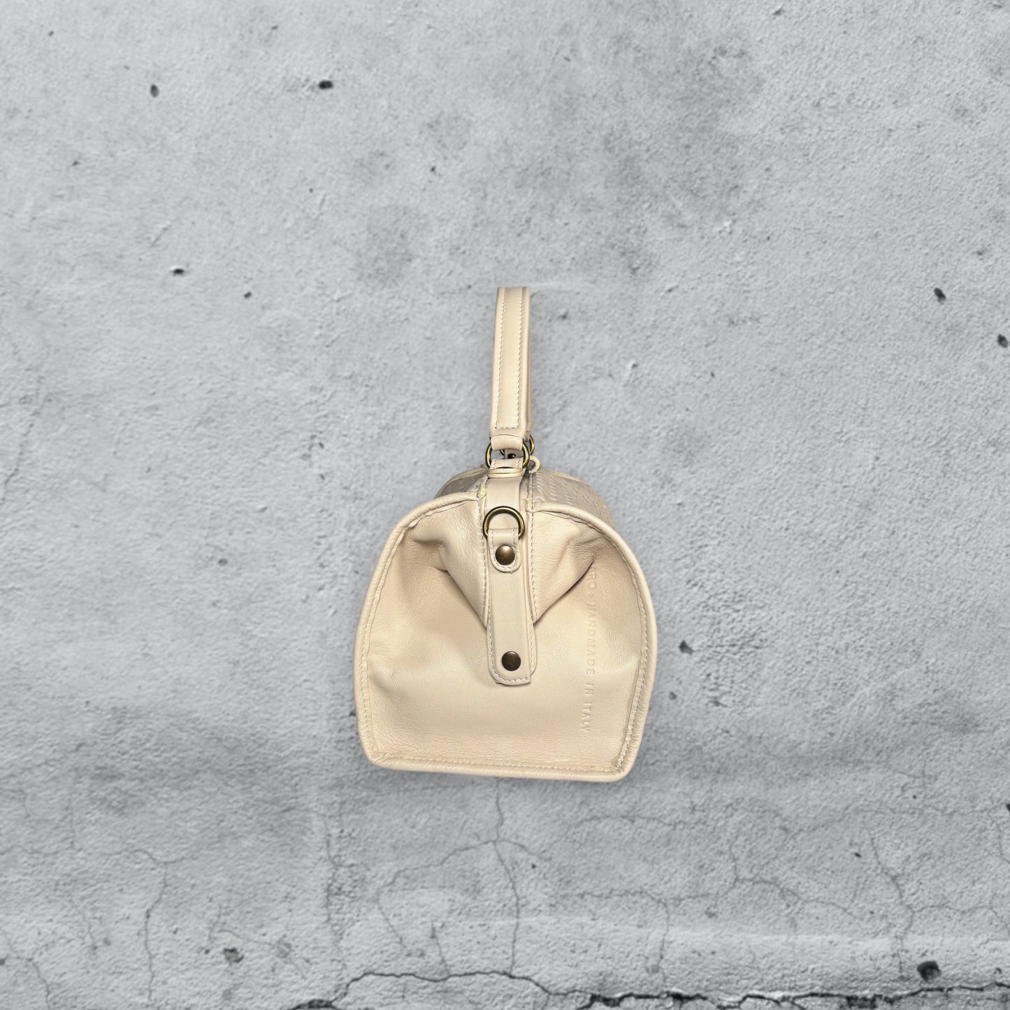 bauletto DOC • forato cream
