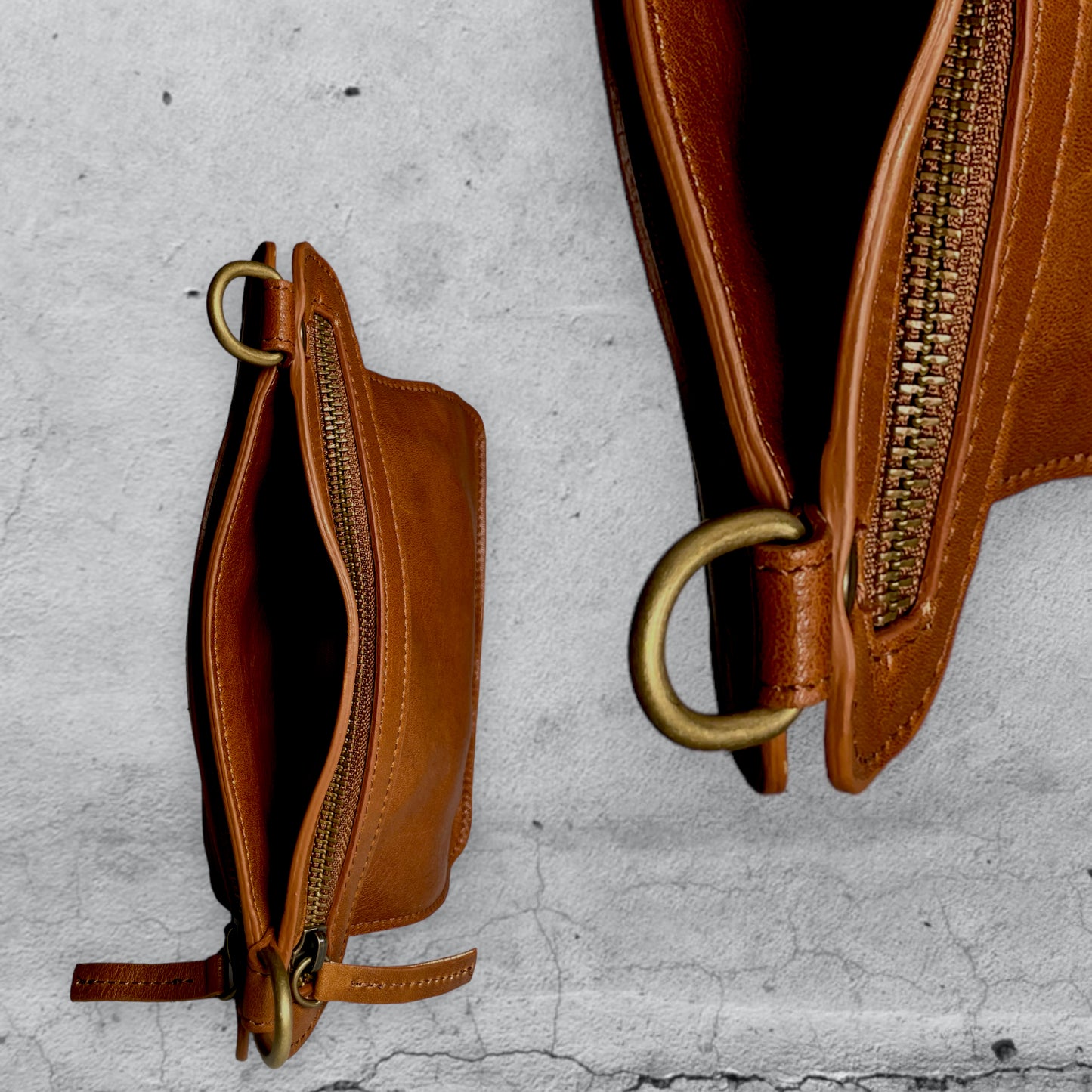 Calix • cuoio / ROW