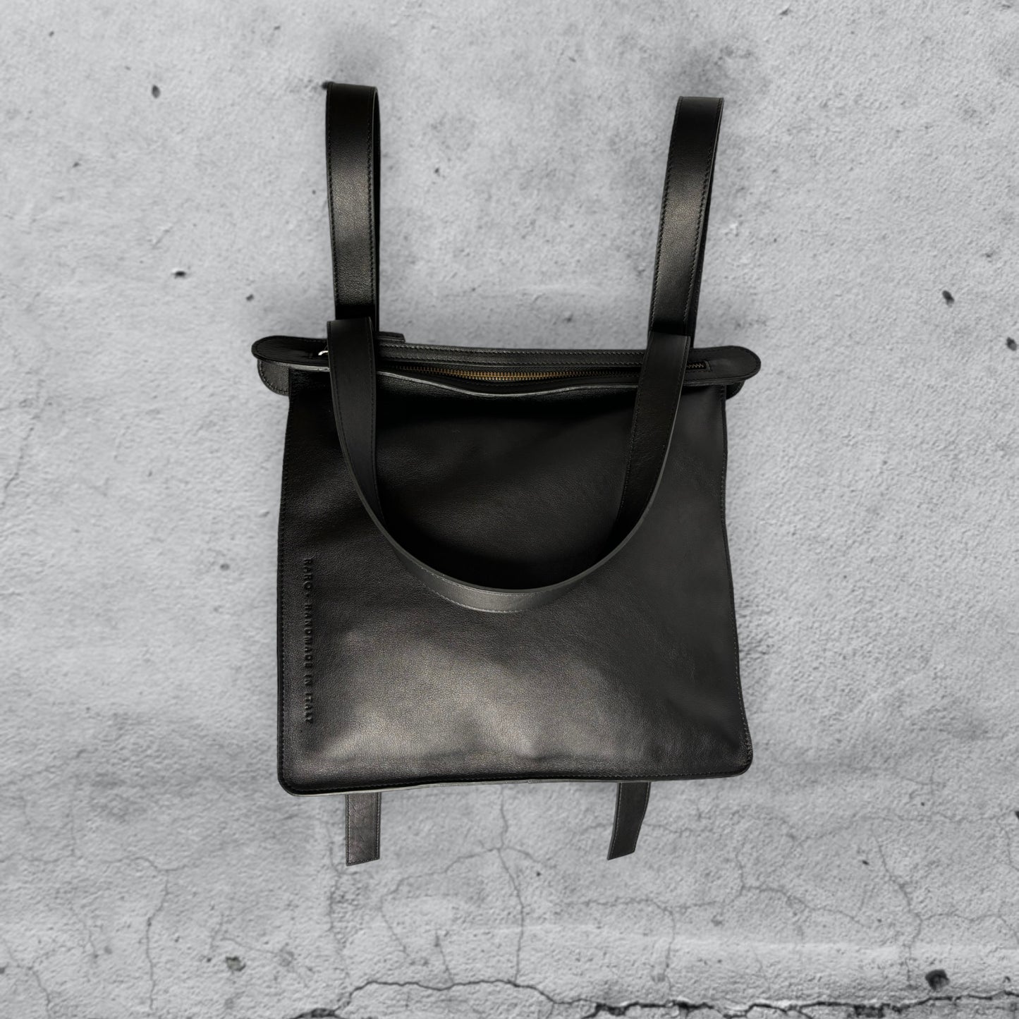 shopper zaino ZOMA • nero