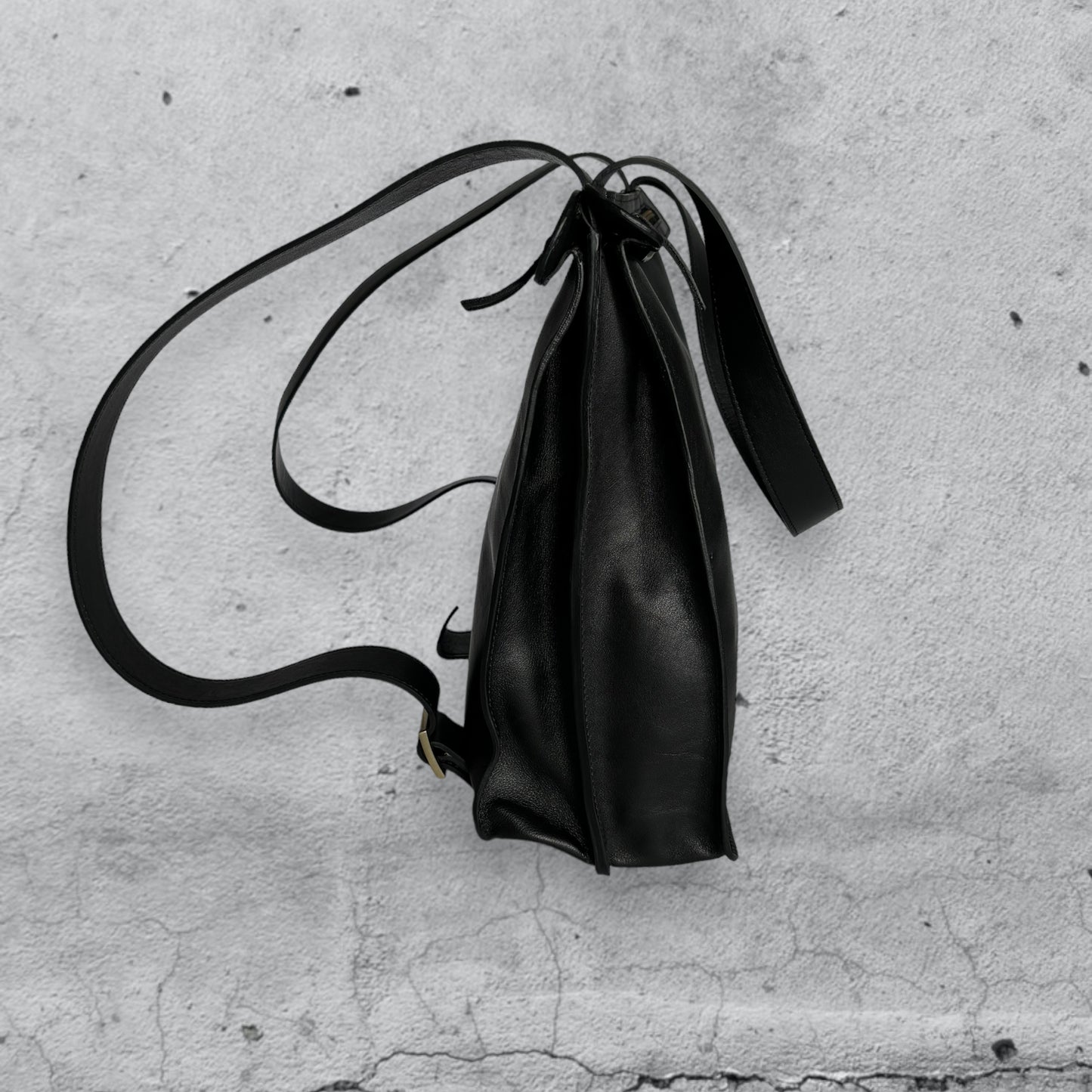 shopper zaino ZOMA • nero