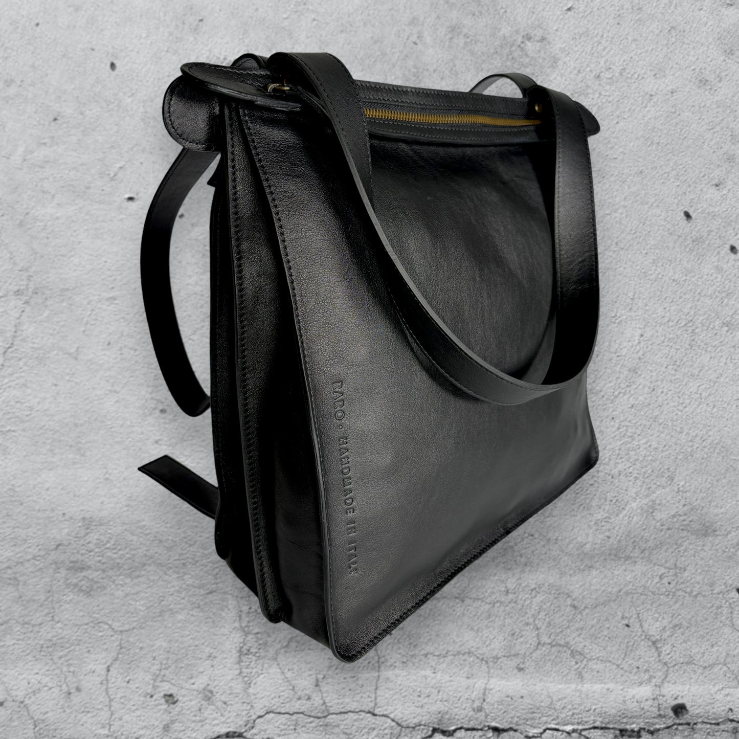 shopper zaino ZOMA • nero